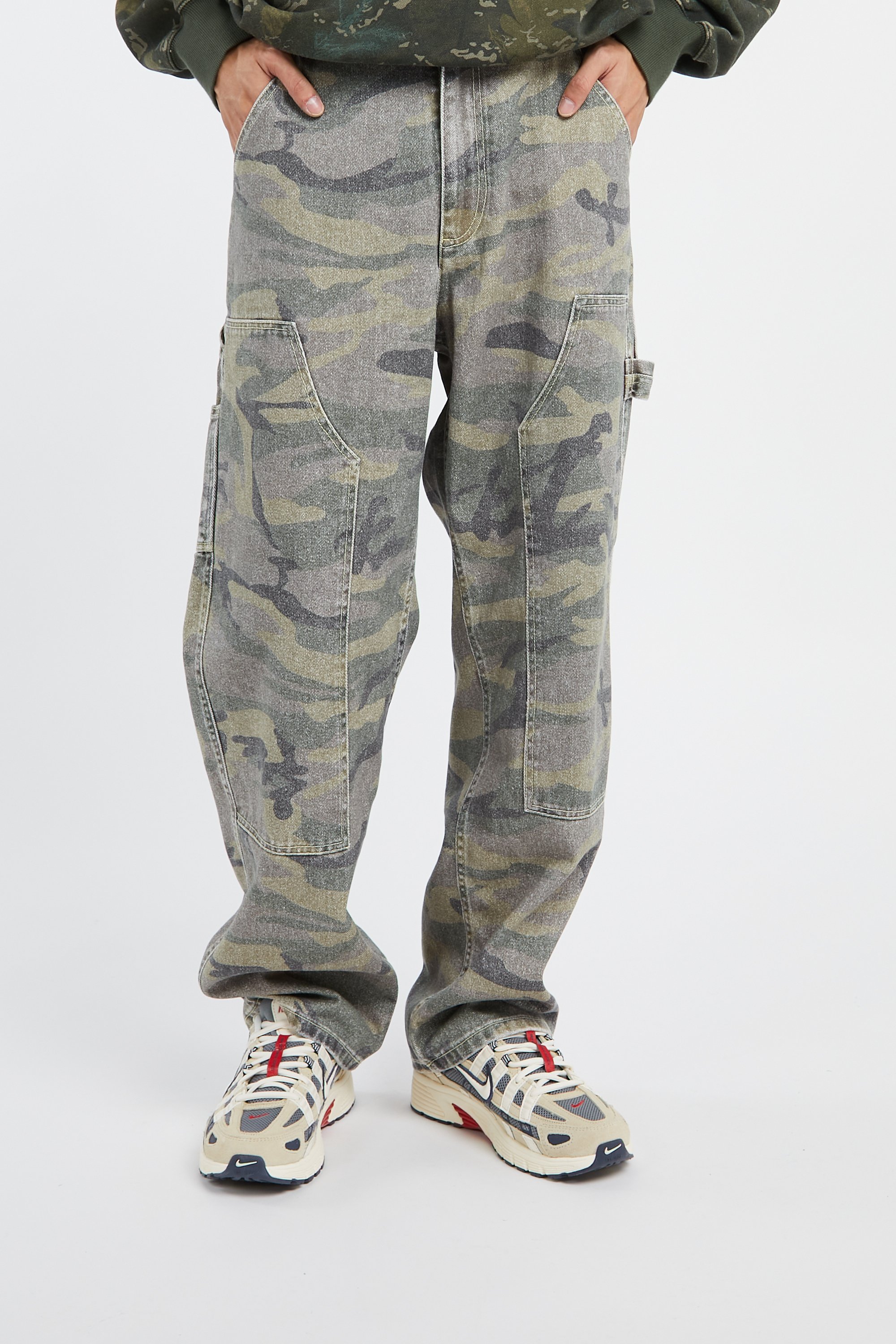 Jean | Kaki GOODIES SPORTIVE Homme
