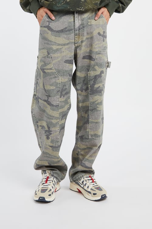 GOODIES SPORTIVE Jeans Khaki