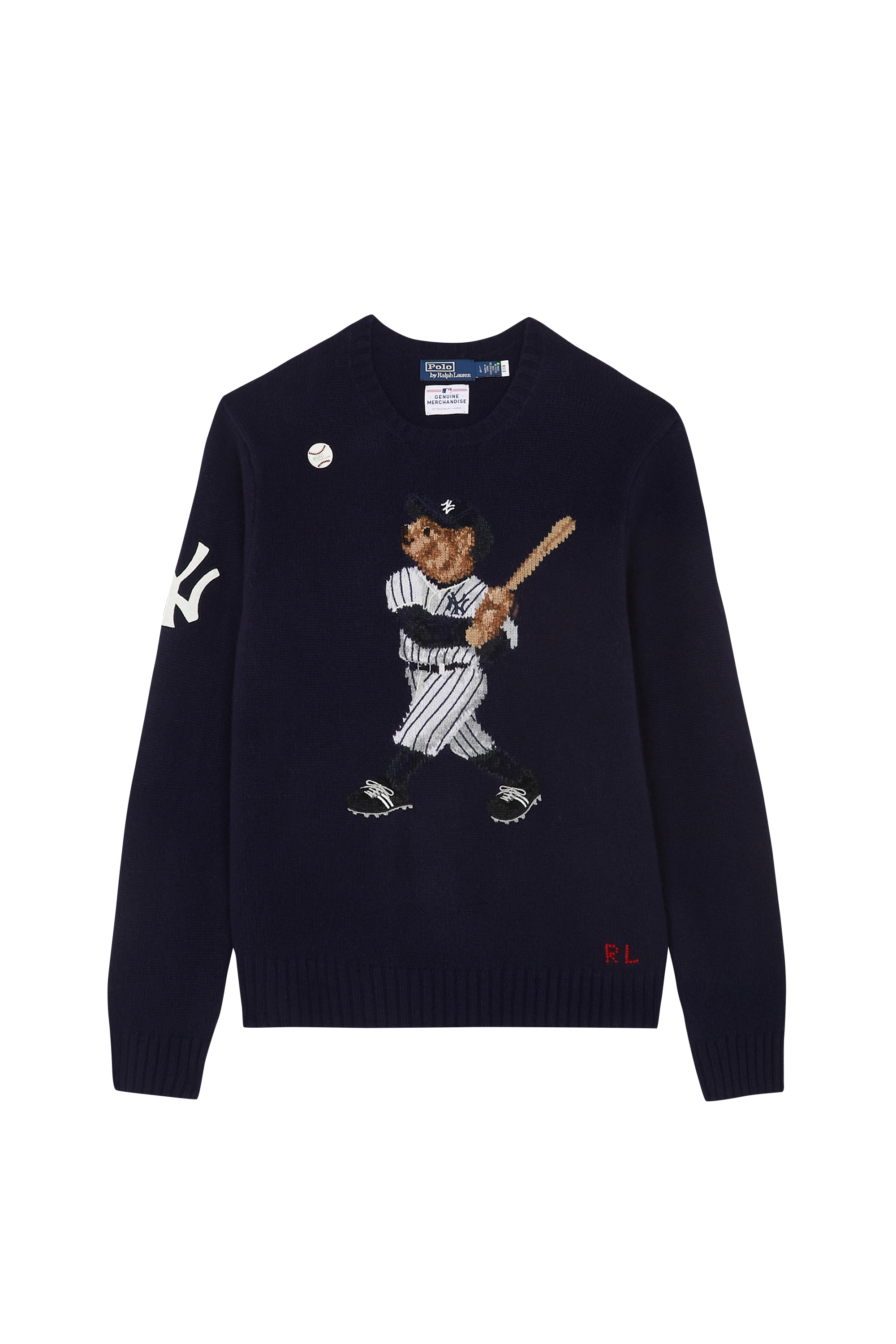 Sweater POLO RALPH LAUREN Blue