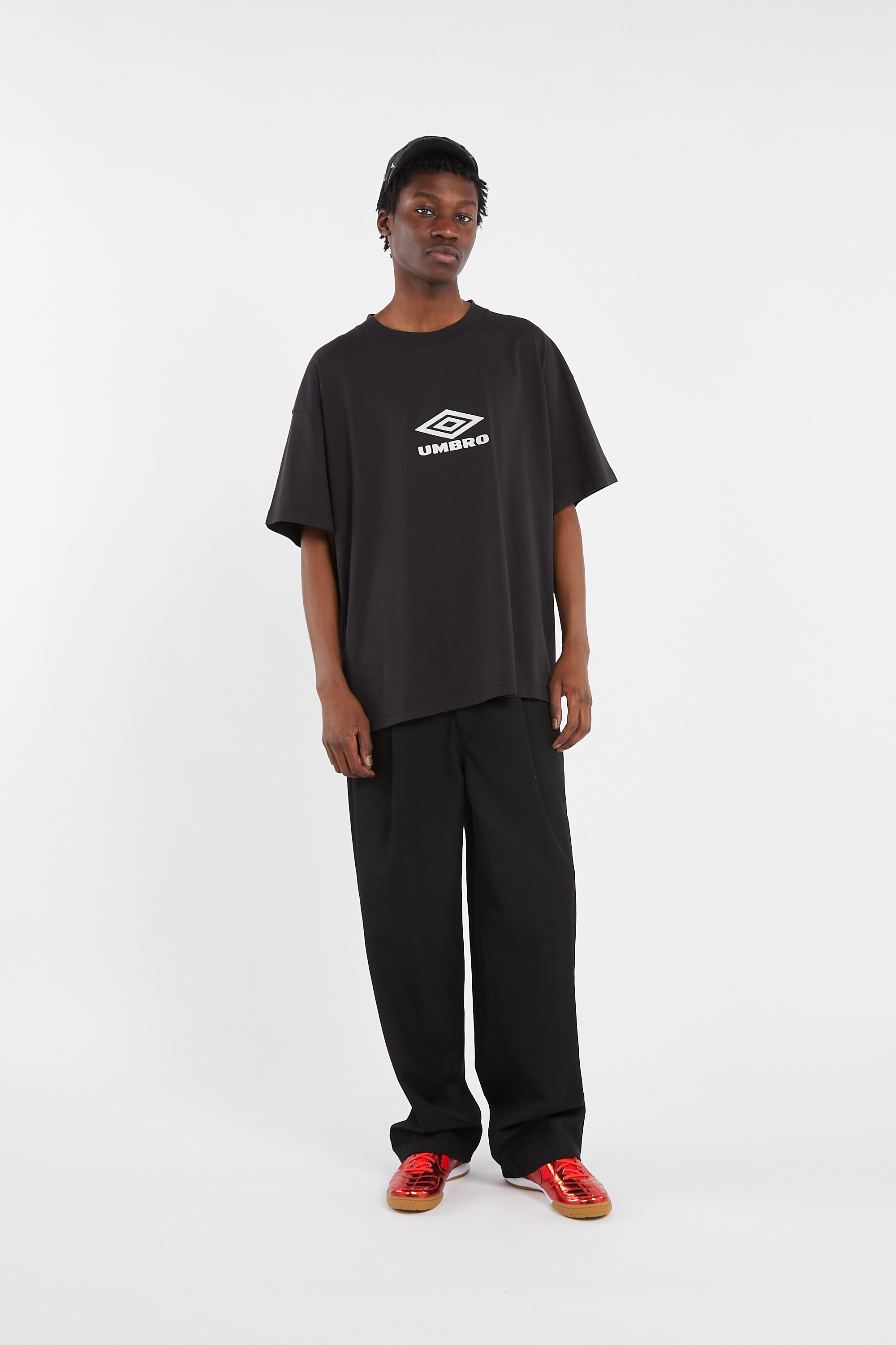 T-shirt Noir