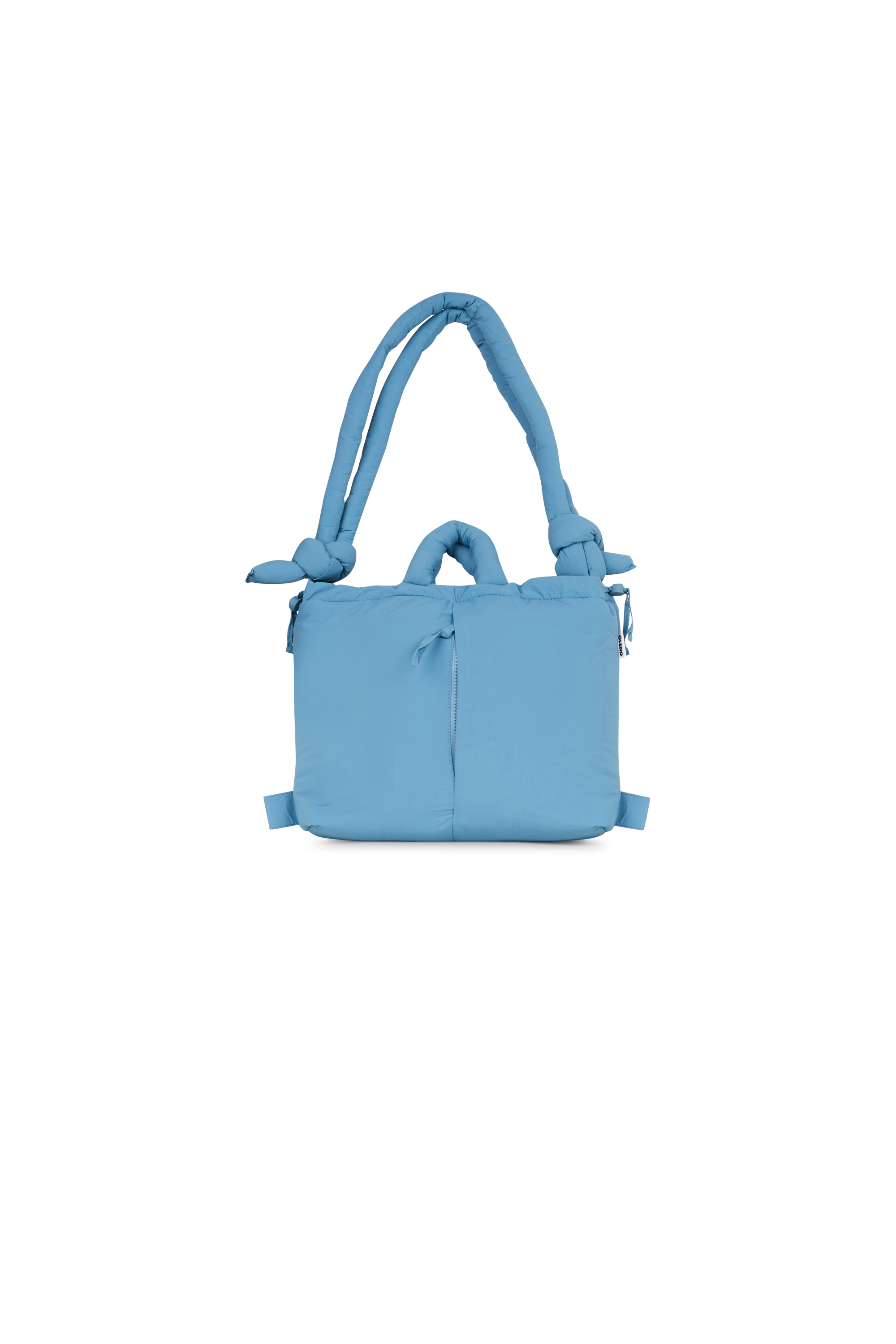 Sac bandoulière Bleu