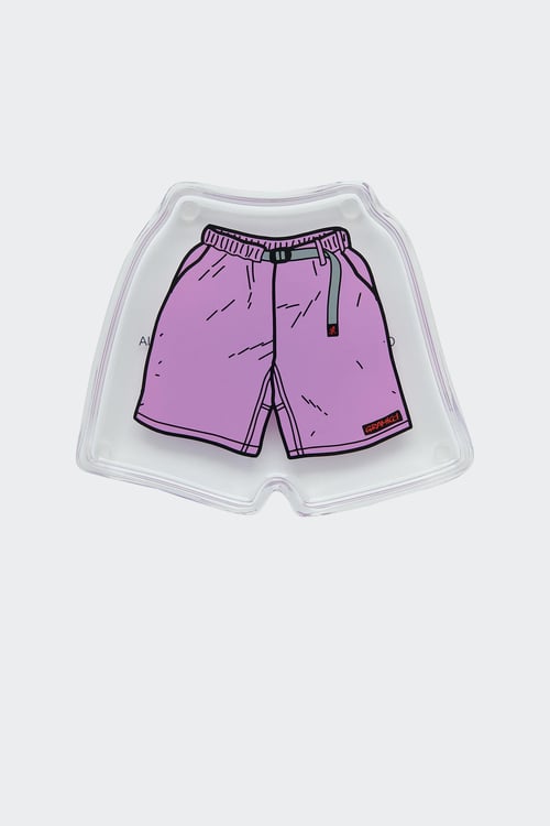 Plateau - Taille TU Violet