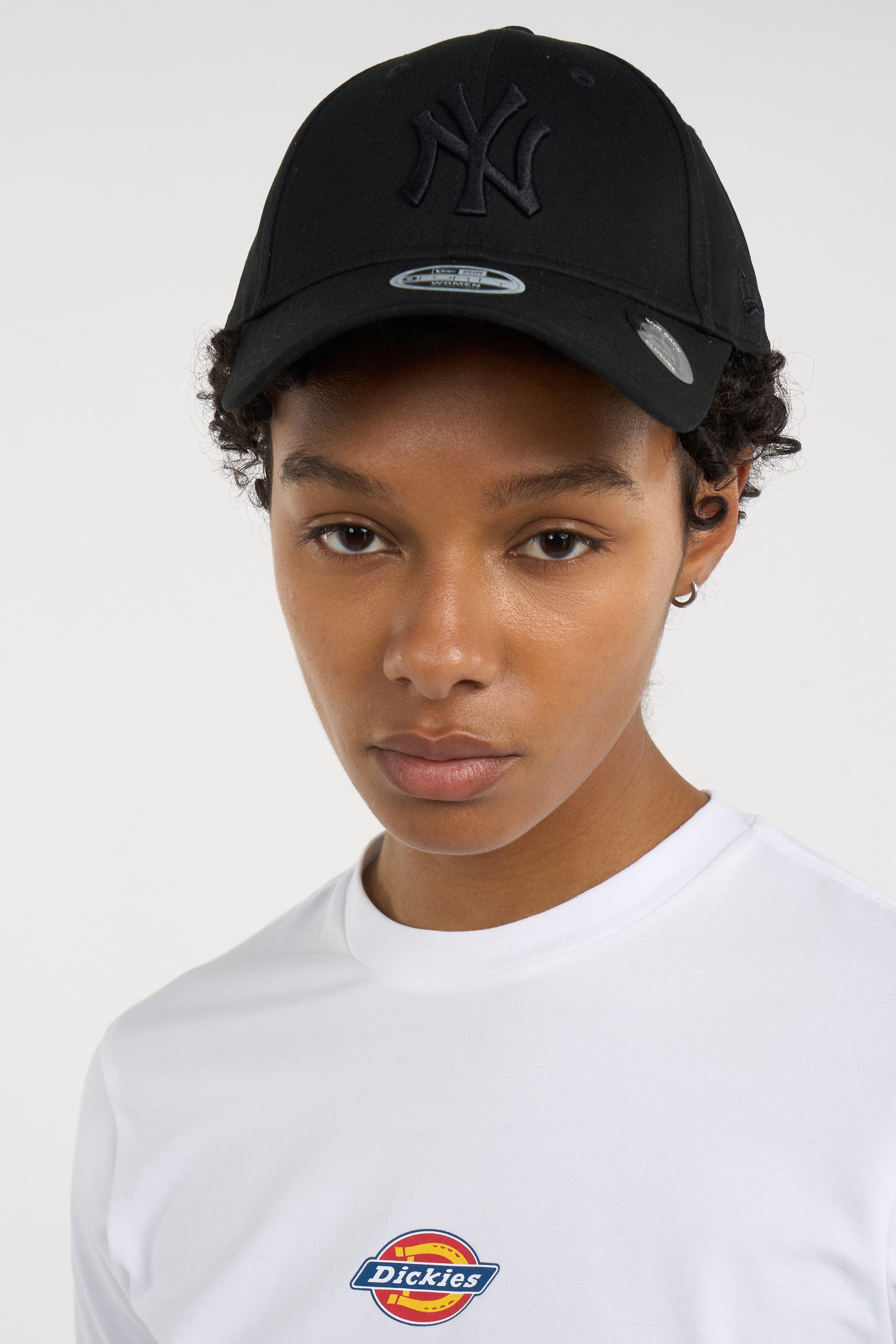 Casquette NEW ERA Noir