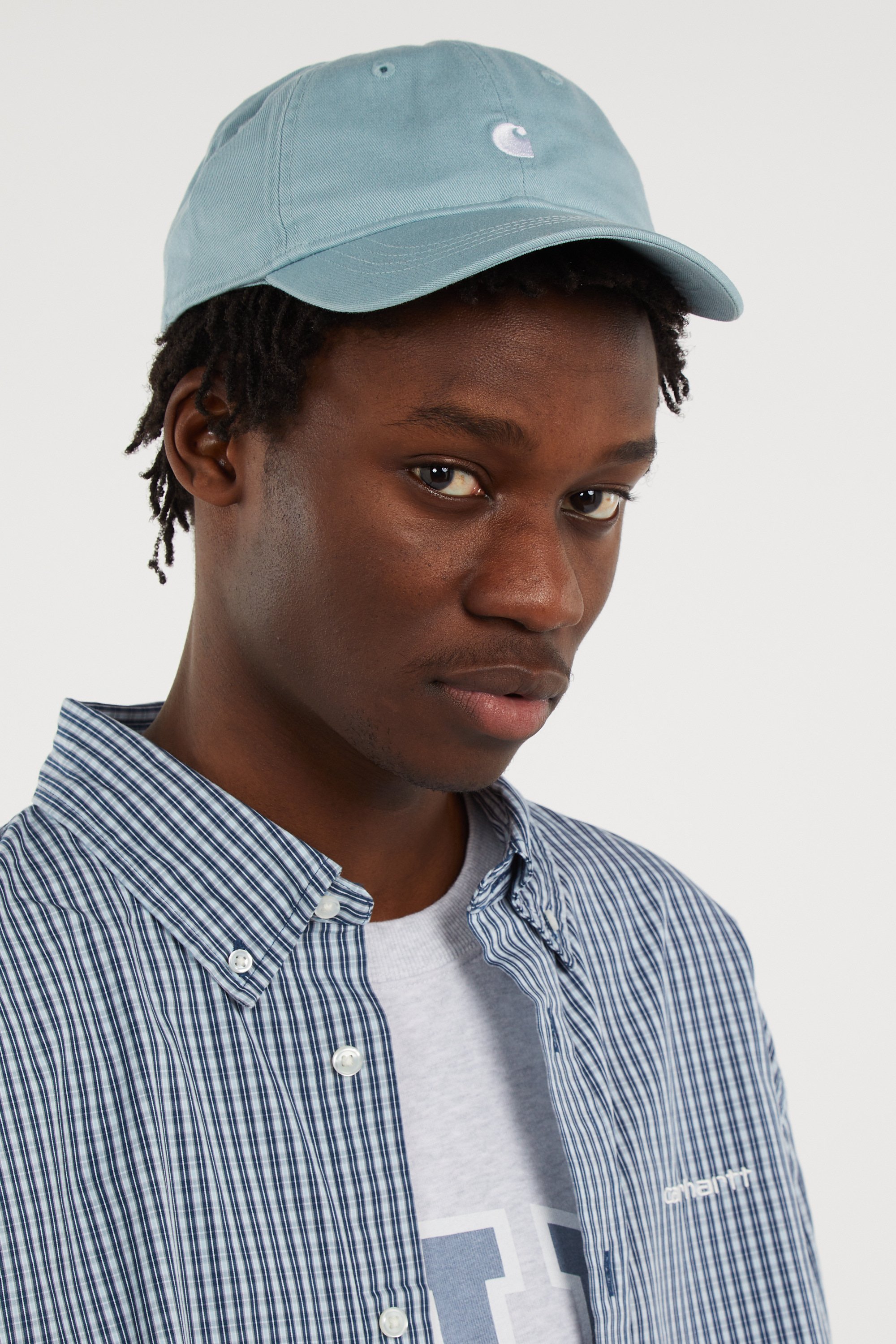 Casquette  CARHARTT WIP Bleu