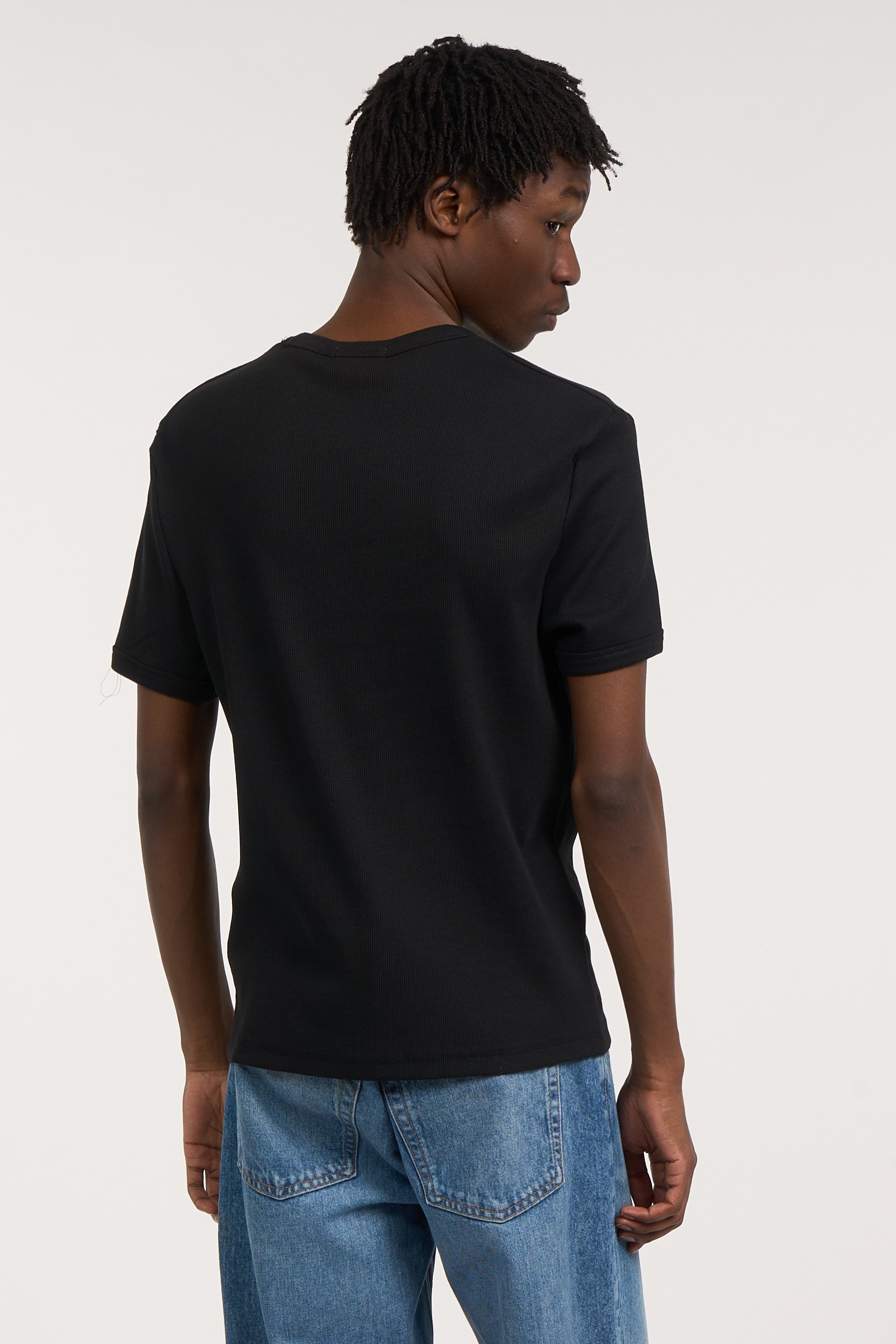 T-shirt | Noir CALVIN KLEIN Homme