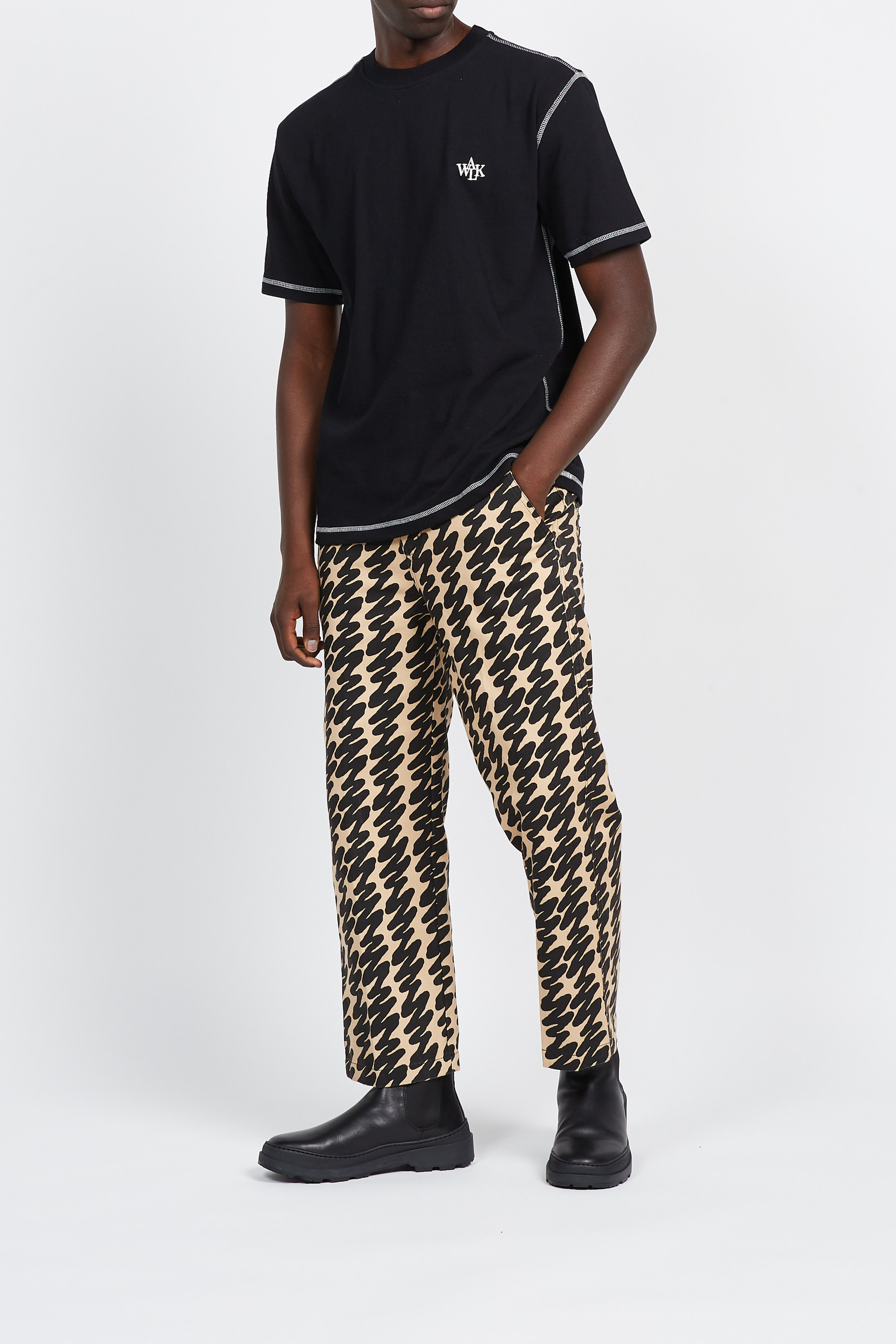 Bonnet | Noir OBEY Homme