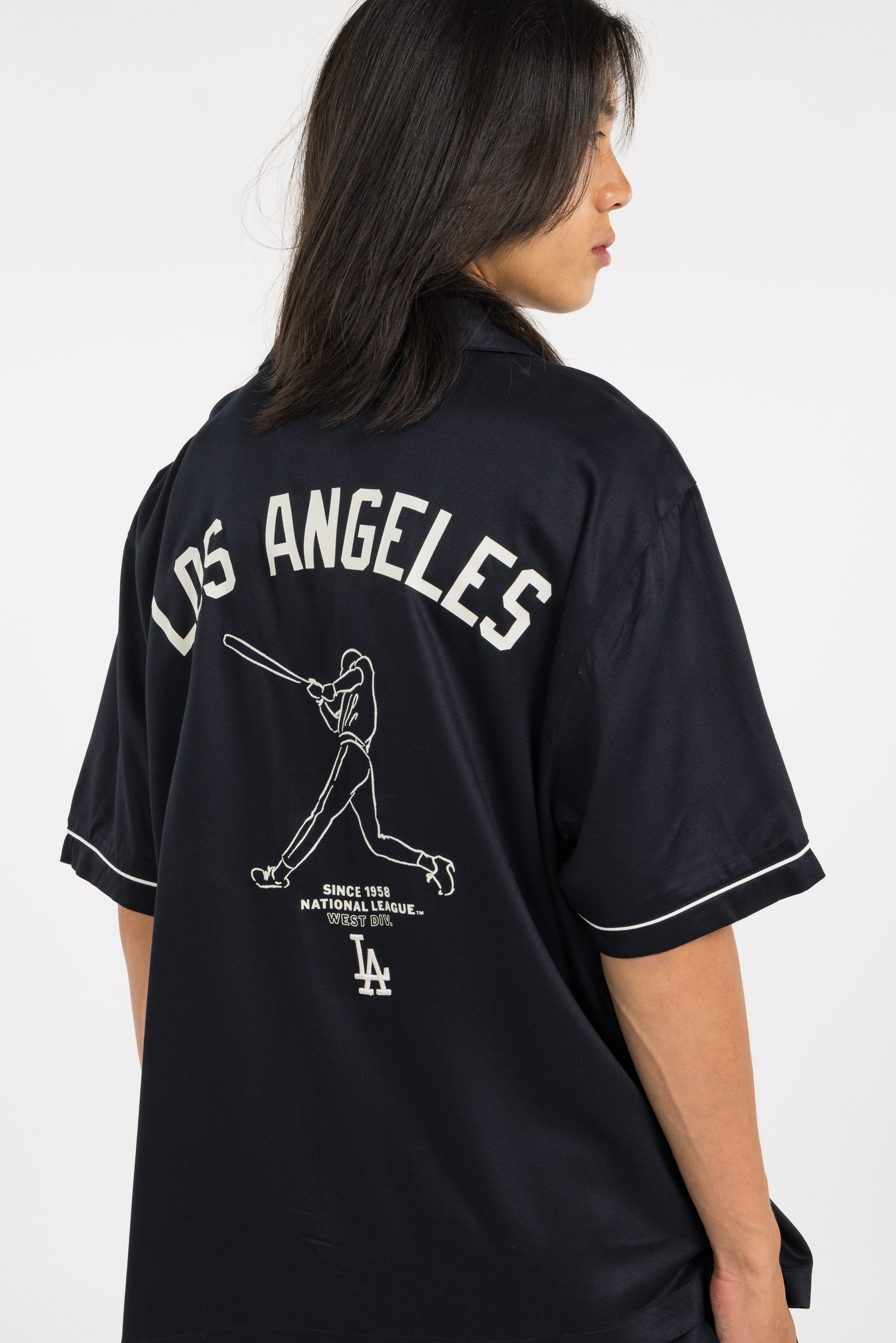 Shirt | Blue NEW ERA Men