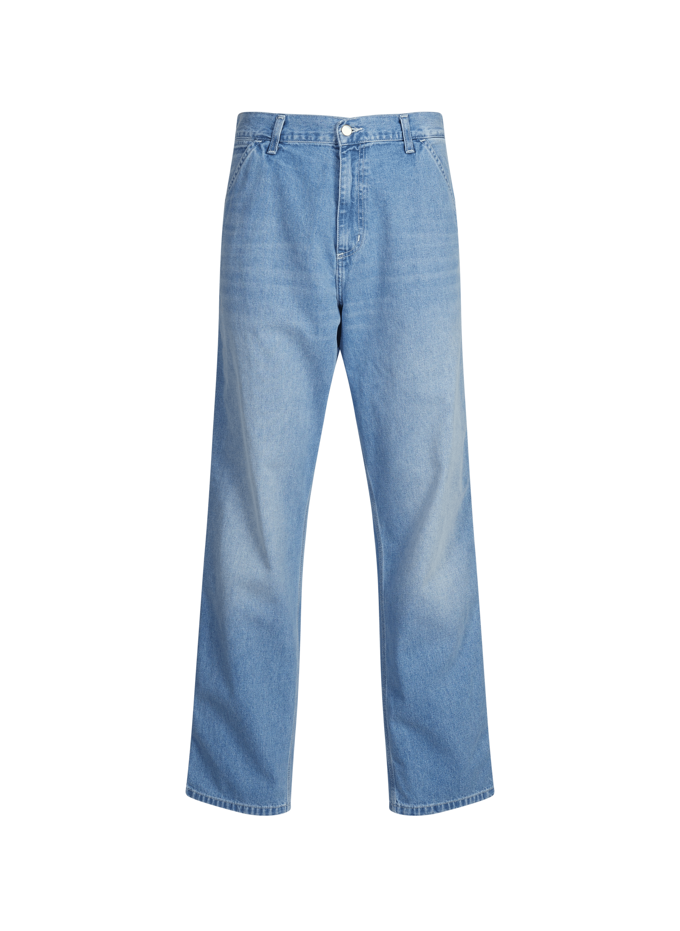 Jean CARHARTT WIP Bleu