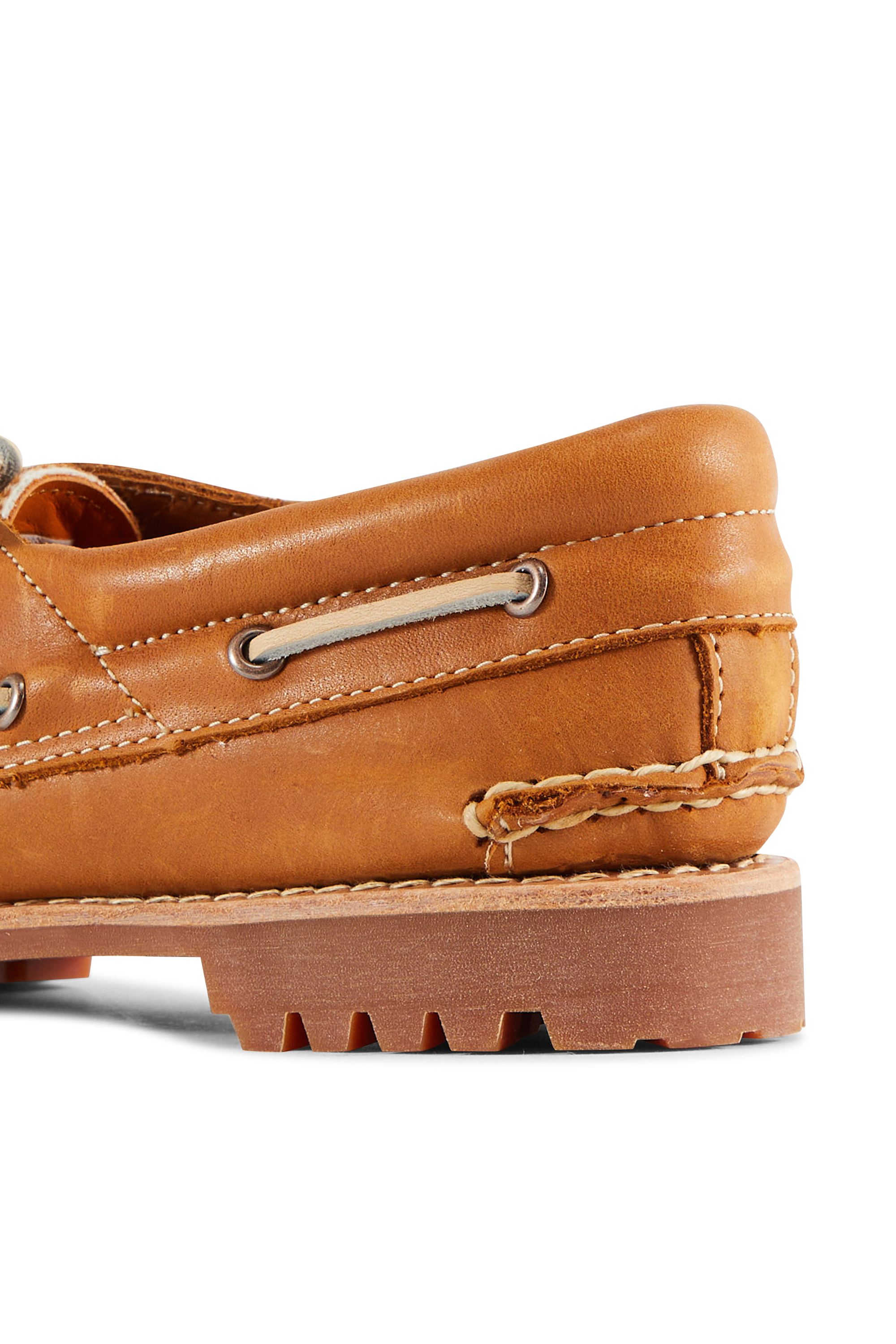 Leather deck shoes | Multicolored TIMBERLAND Women