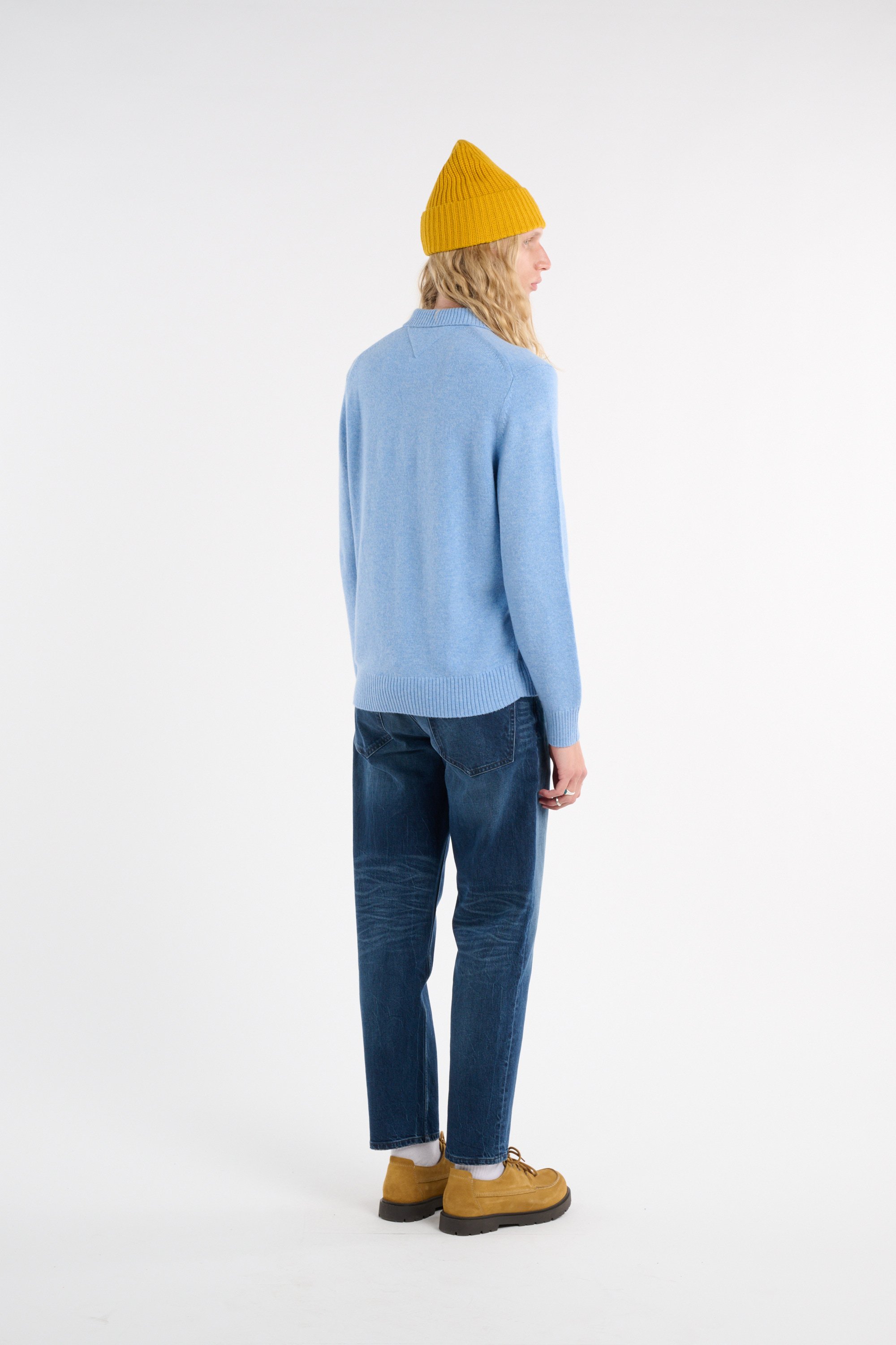 Pull | Bleu TOMMY JEANS Homme