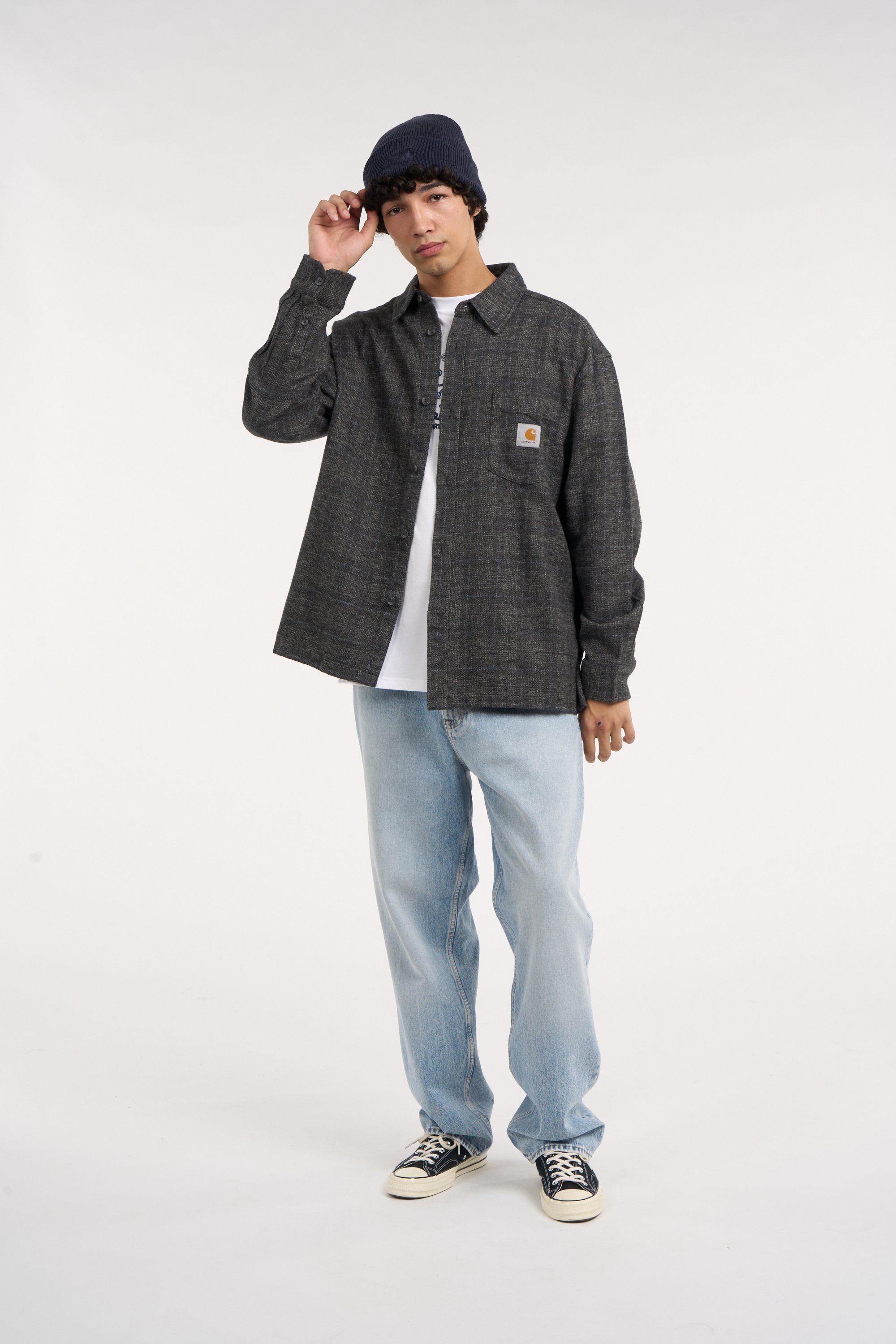 Chemise  | Noir CARHARTT WIP Homme