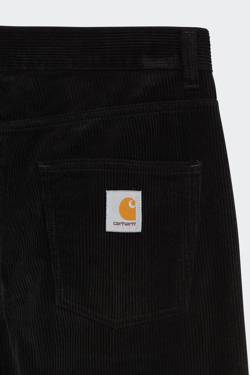 CARHARTT WIP Pantalon Noir