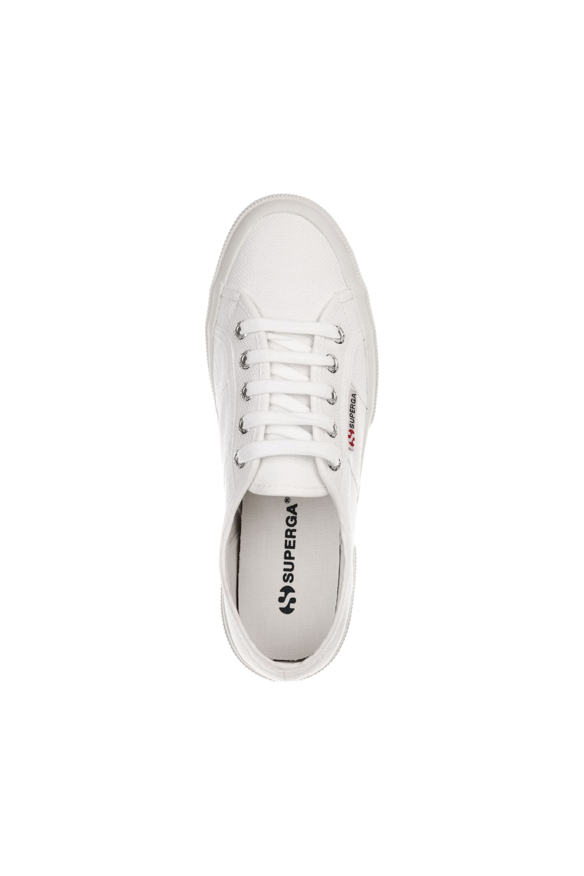 Baskets | Blanc SUPERGA Homme