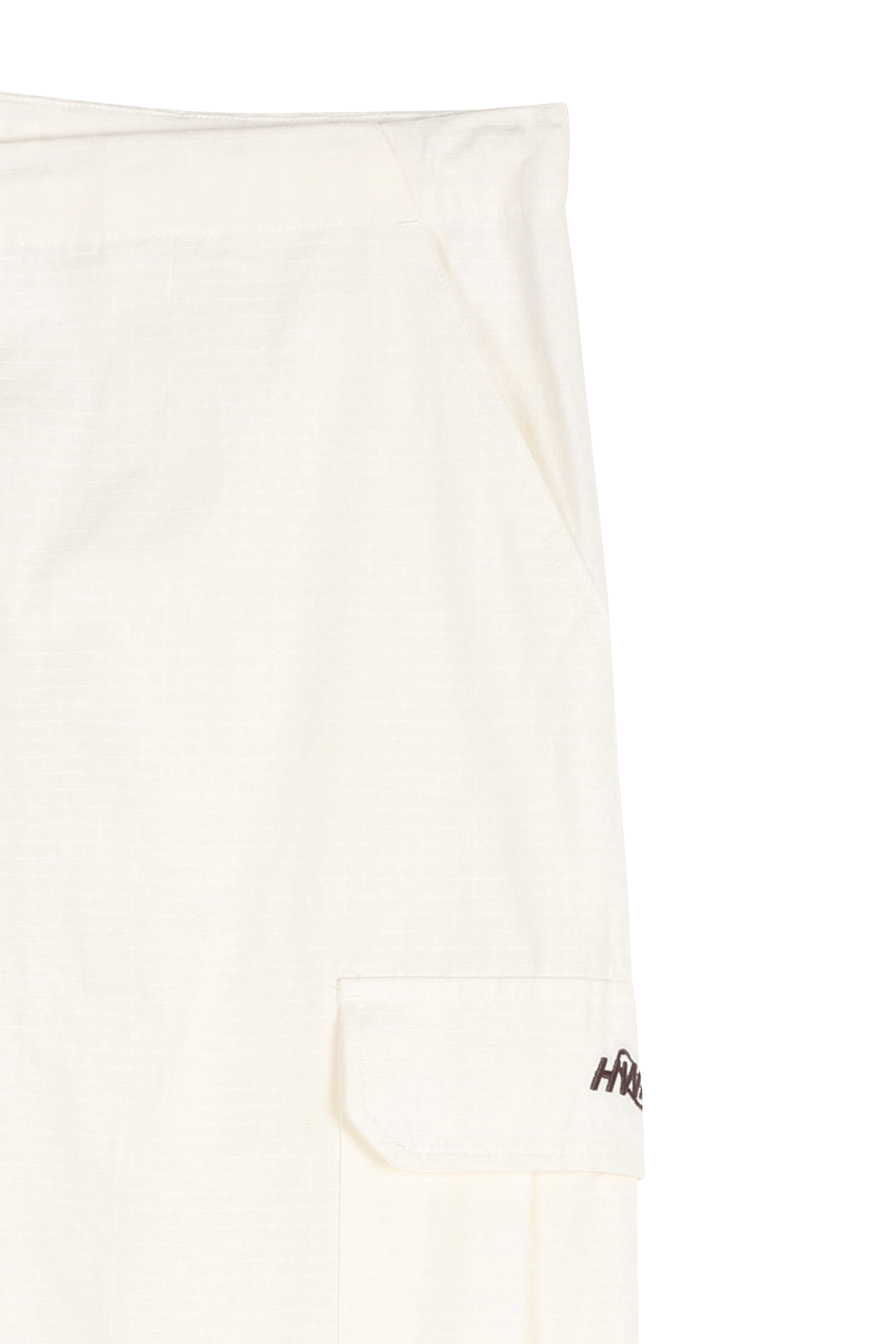 Pantalon cargo Beige