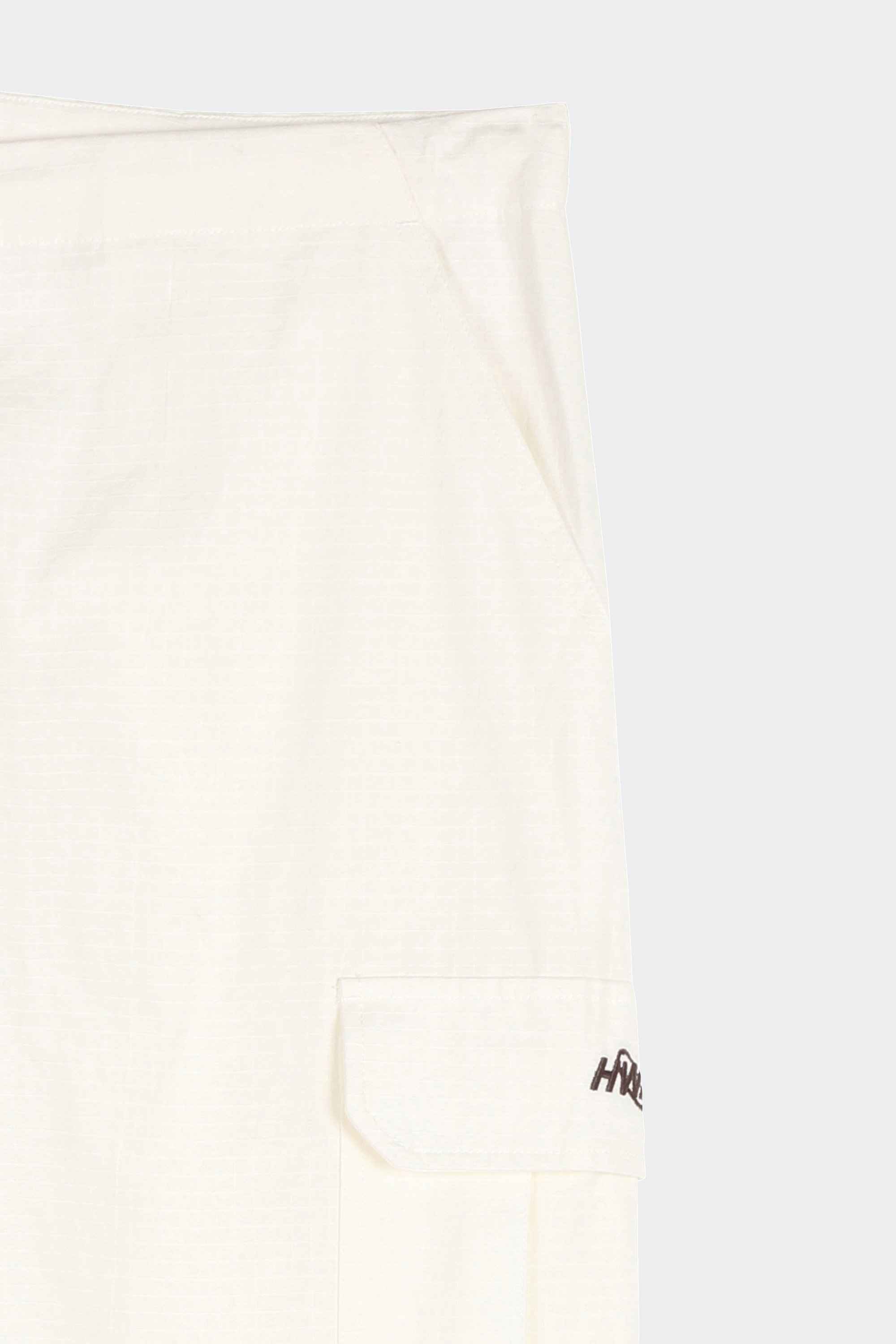 Cargo pants | Beige by HUMAN WITH ATTITUDE Cargo pants Beige
