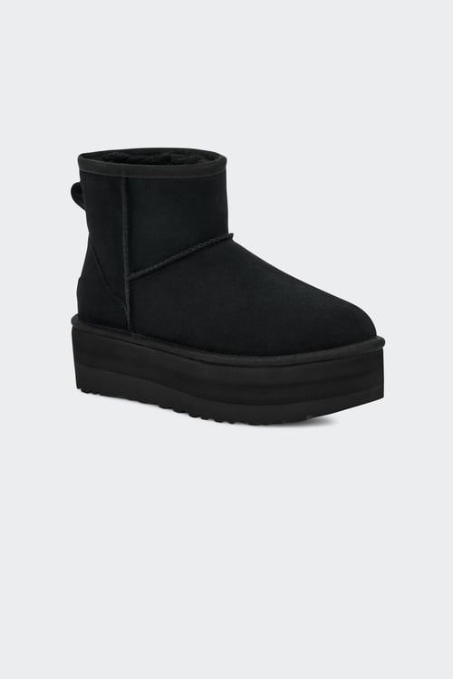 UGG Bottines Noir