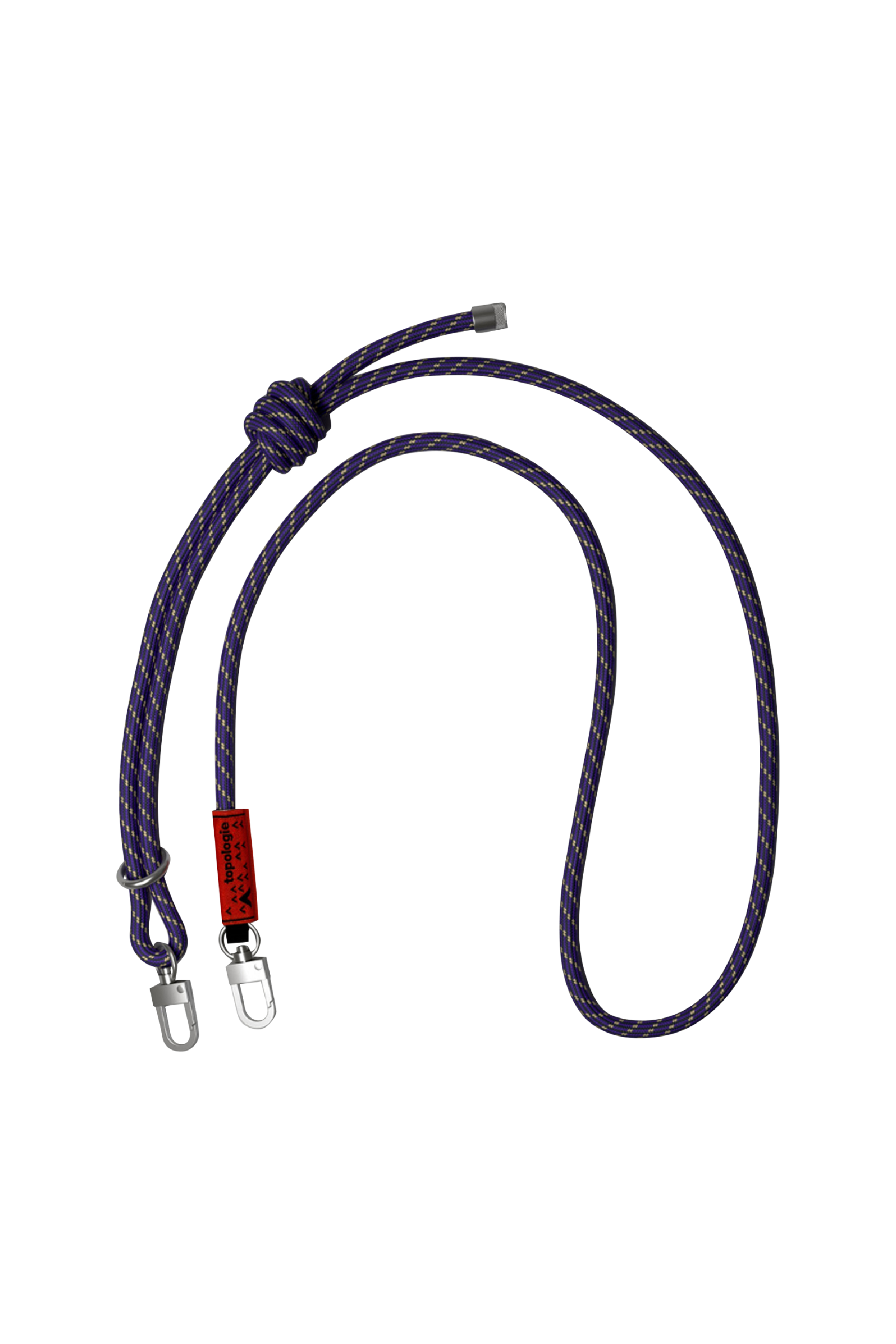 phone cord Purple