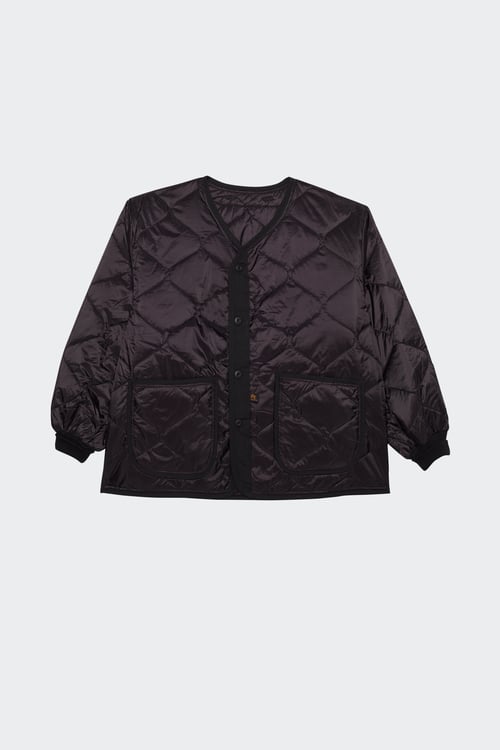 Industries - Veste - Taille S Noir