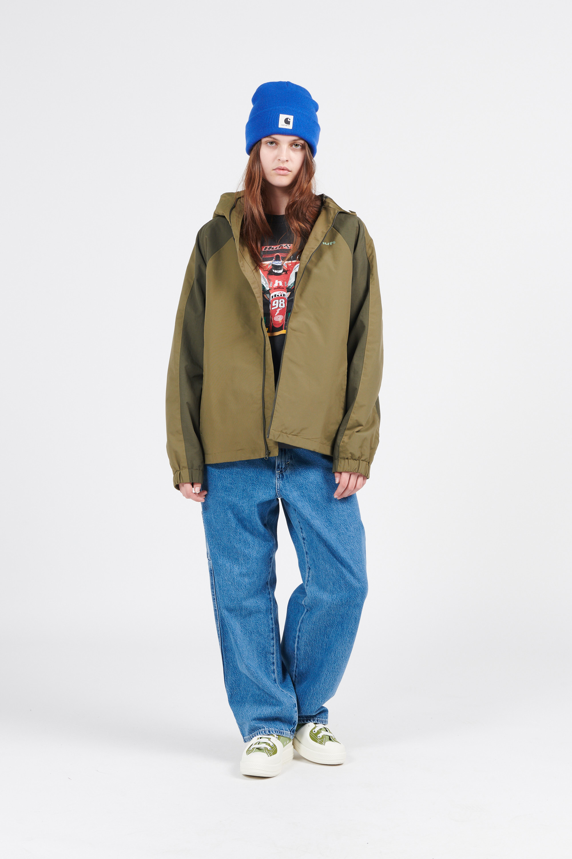 jacket Green