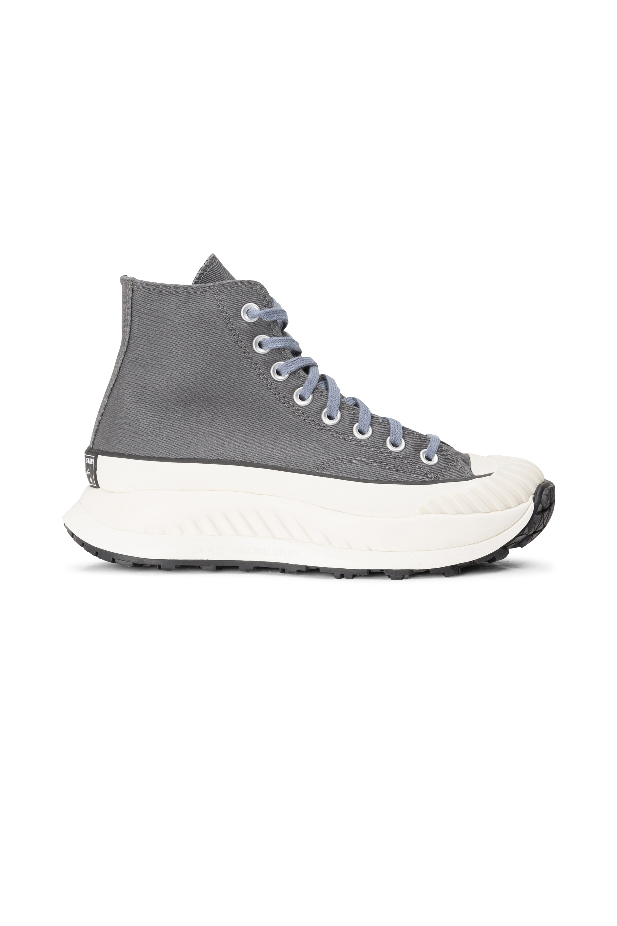 baskets montantes Gris