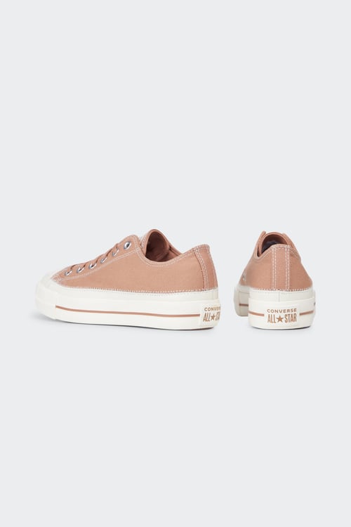 CONVERSE Baskets  Marron