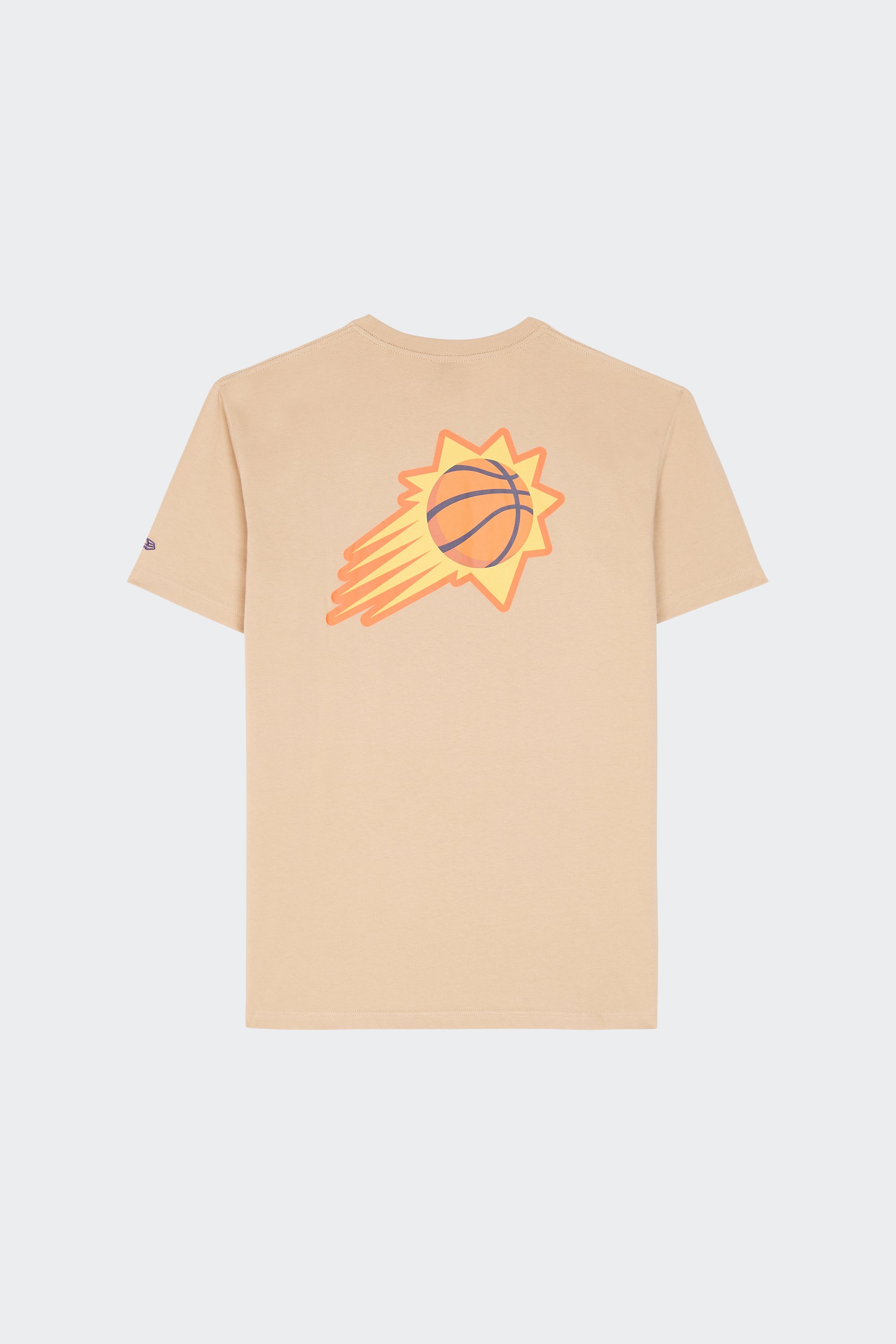 T-shirt | Beige by NEW ERA T-shirt Beige