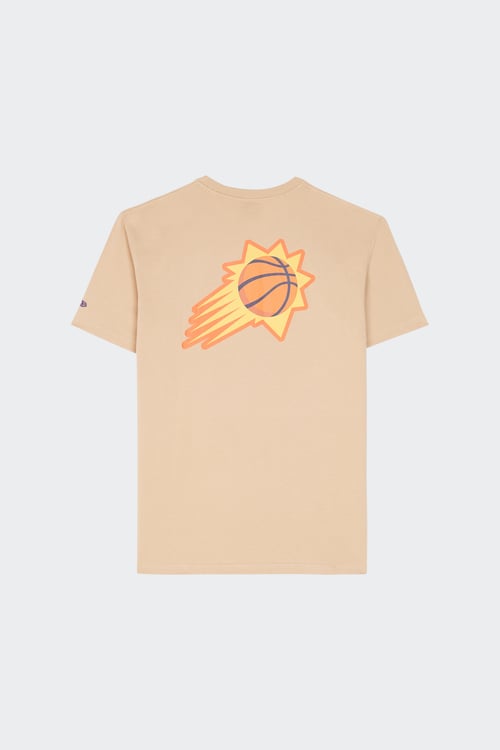 NEW ERA T-shirt Beige