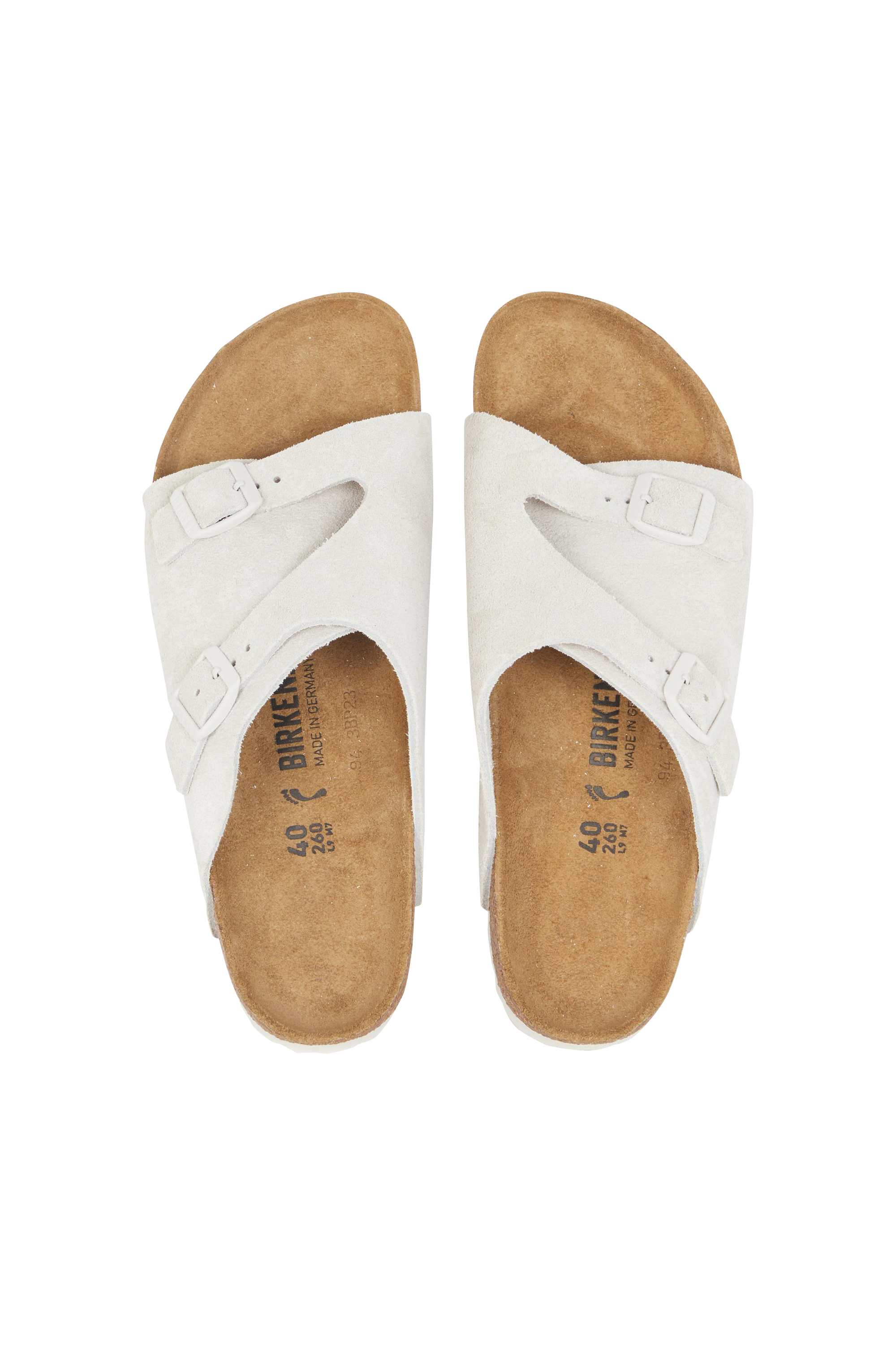 Sandals BIRKENSTOCK Beige
