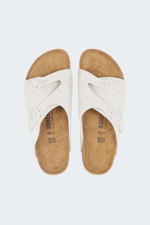 BIRKENSTOCK Sandales Beige