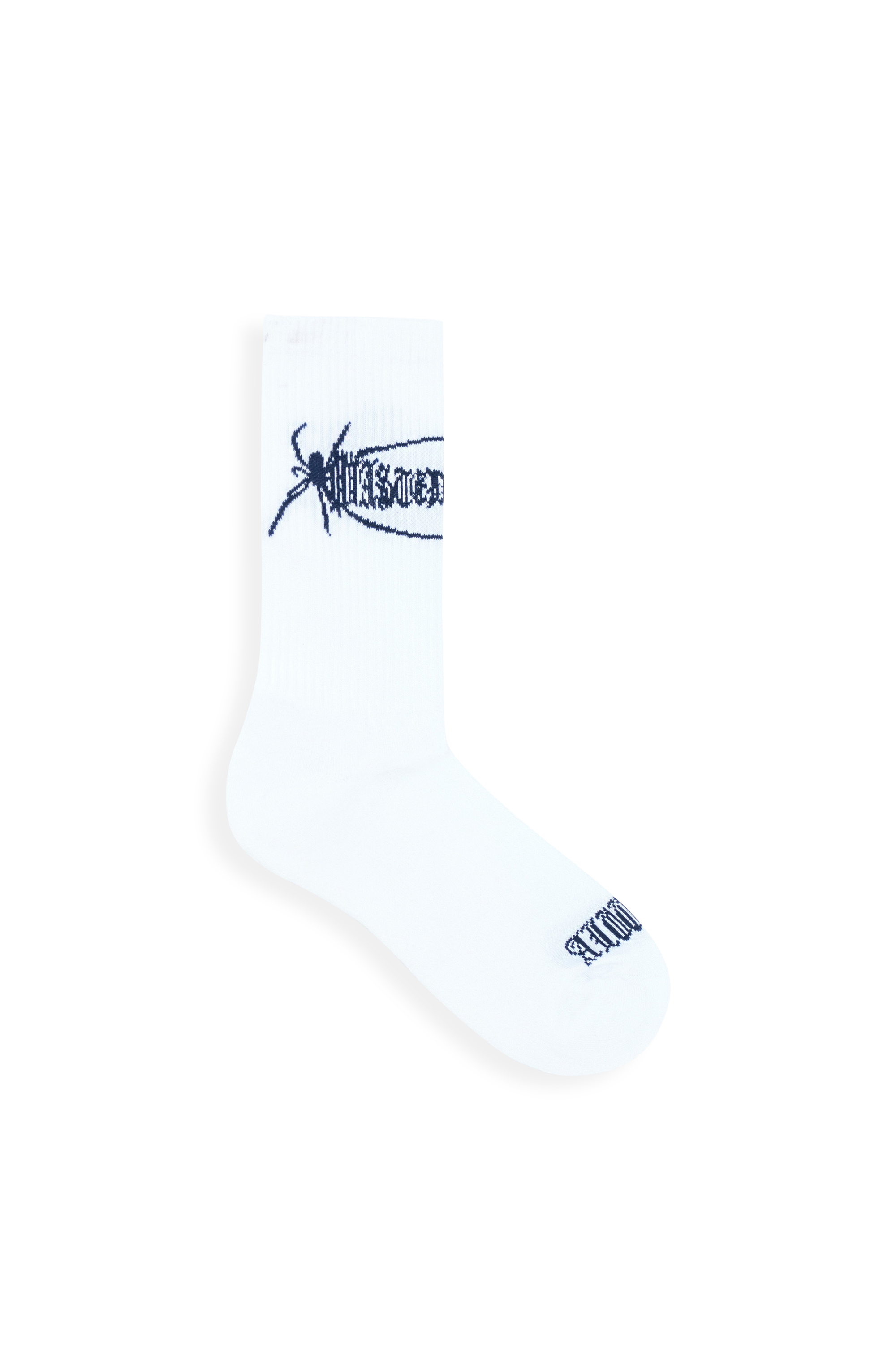 Chaussettes Blanc