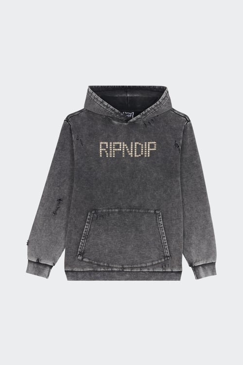 Hoodie - Taille S Noir