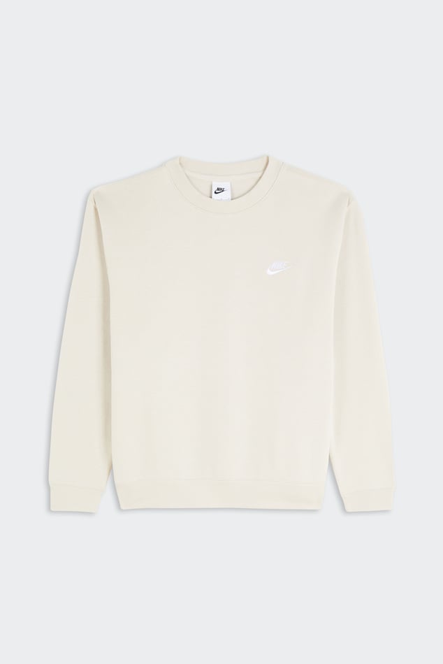 Sweatshirt Beige Nike Man Citadium
