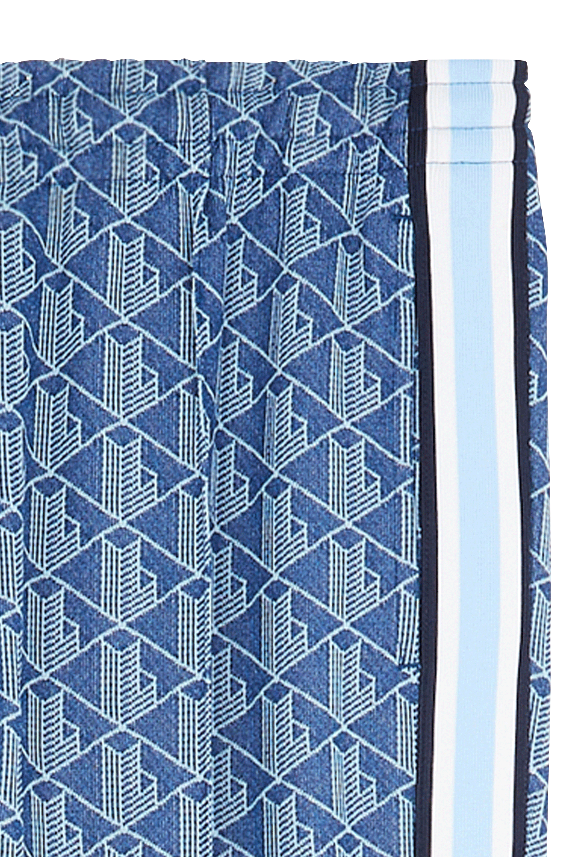 Jogging Bleu