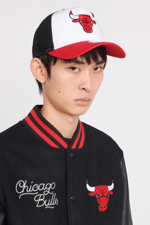 NEW ERA Casquette  Rouge