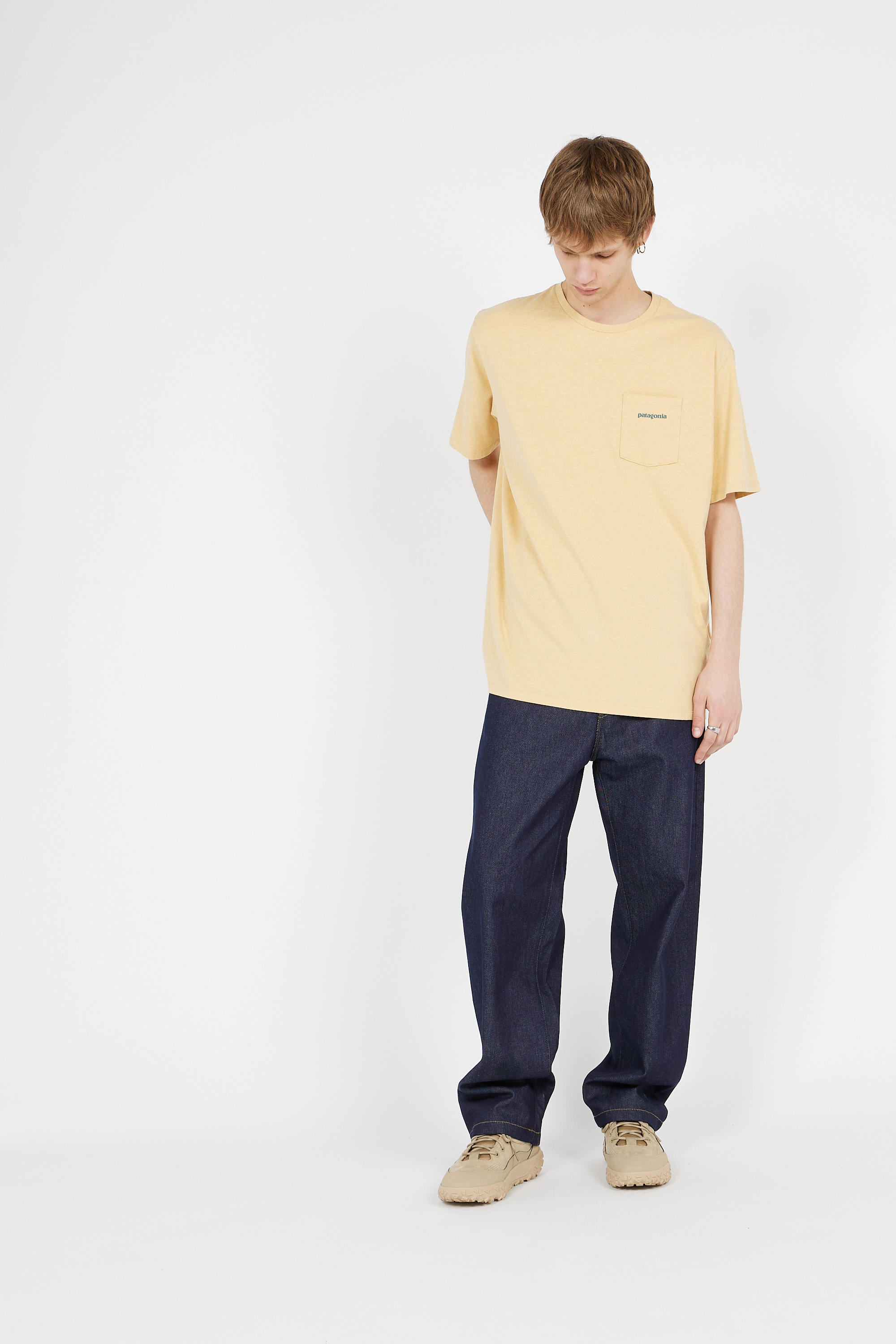 T-shirt Beige