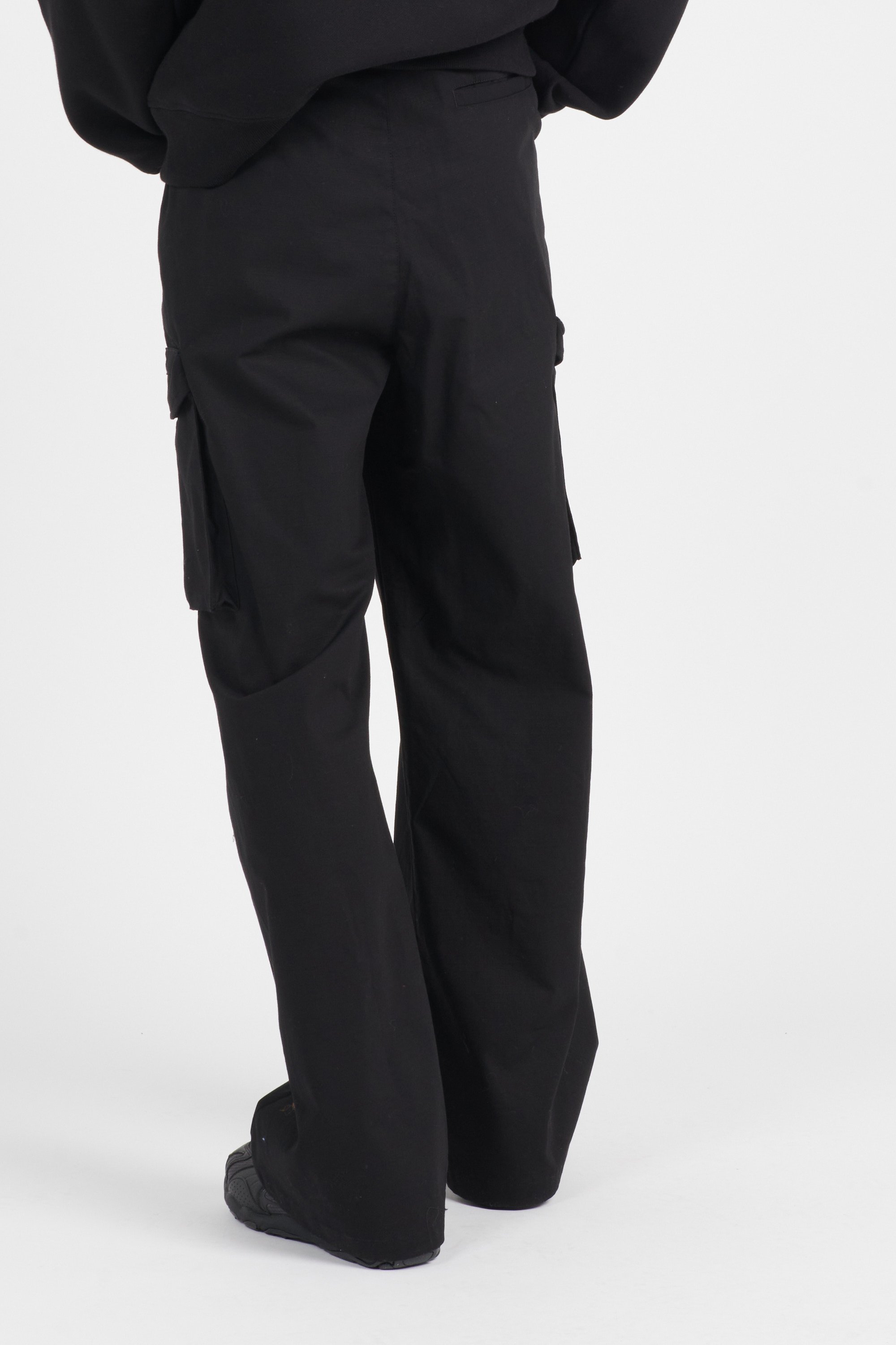 Cargo pants | Black by DAILY PAPER Cargo pants Black