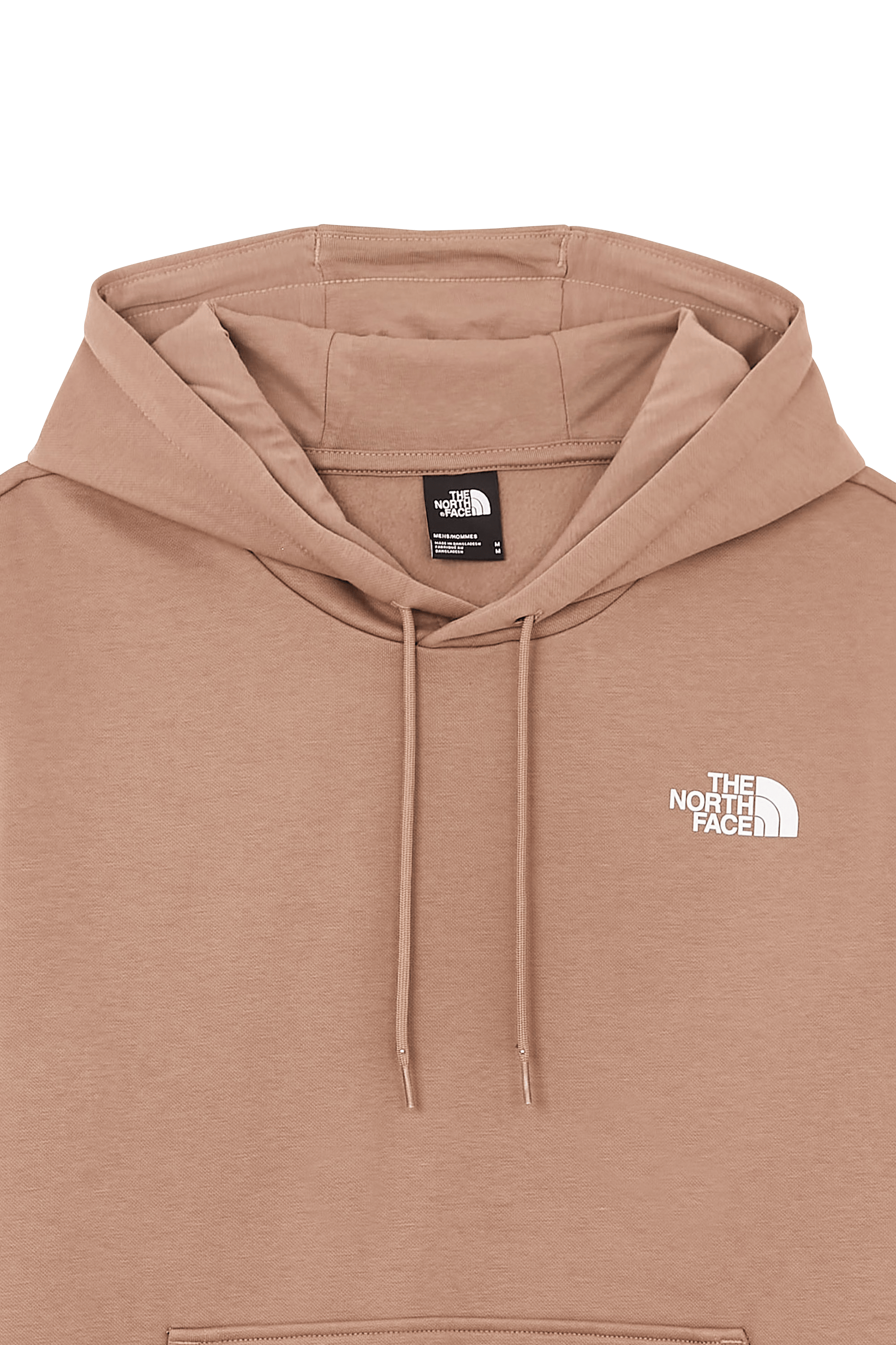 THE NORTH FACE Hoodie Marron