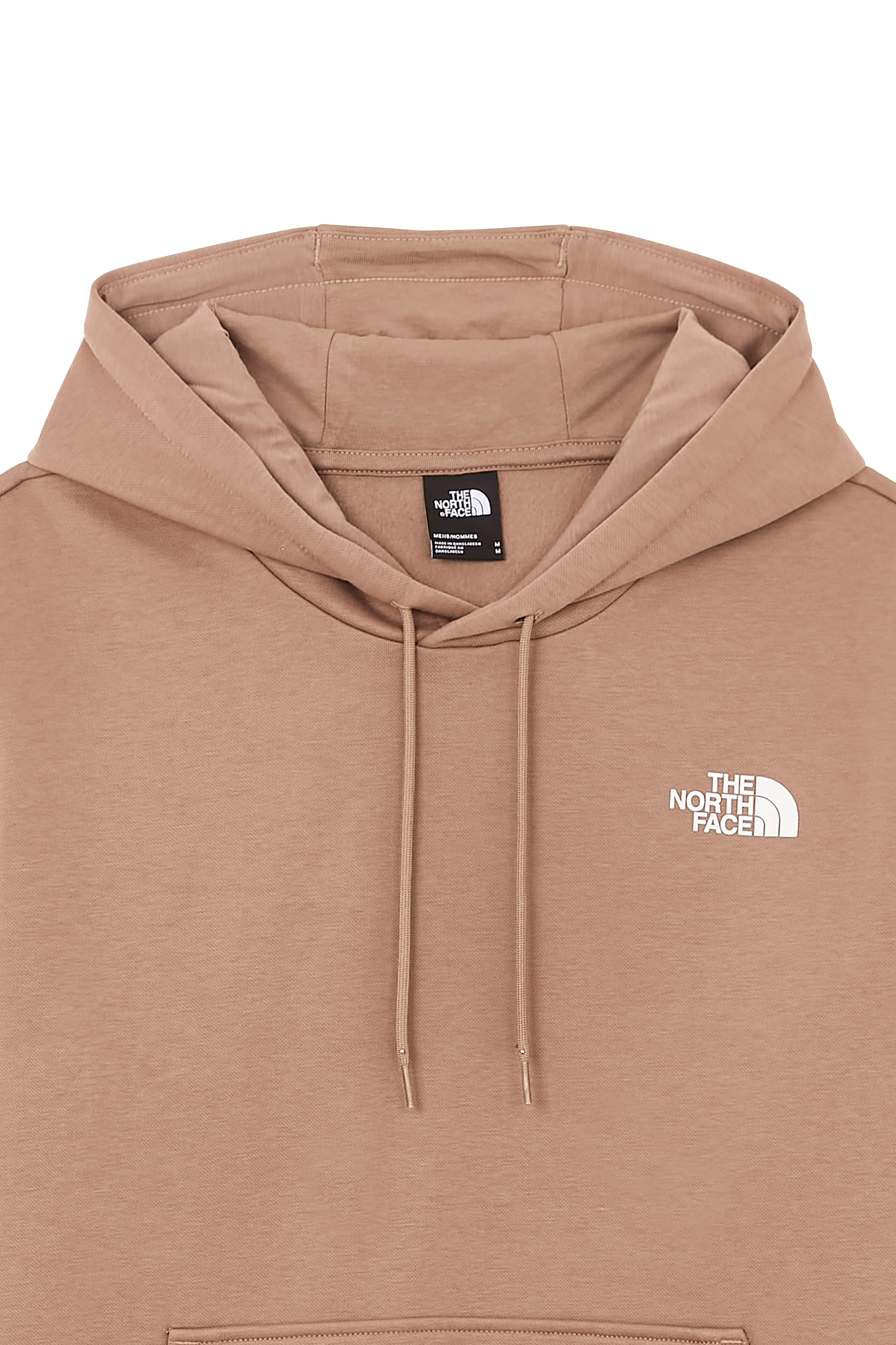 Hoodie Brown