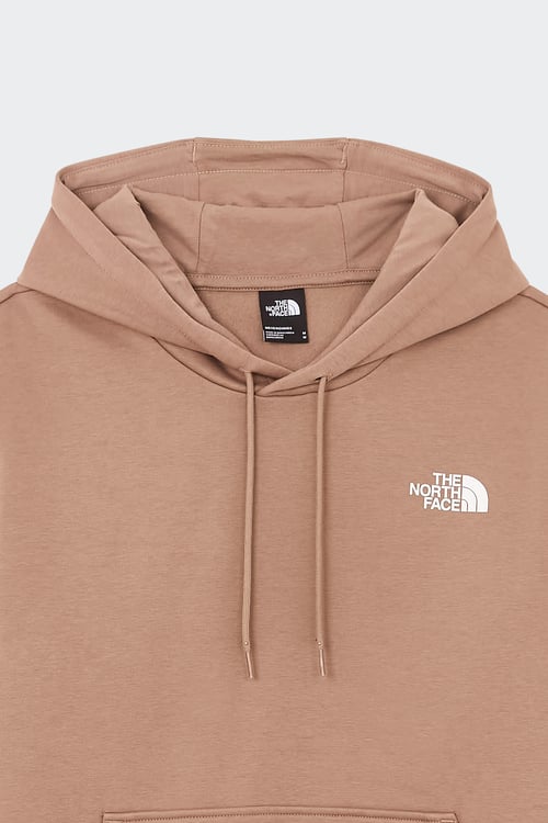 THE NORTH FACE Hoodie Marron