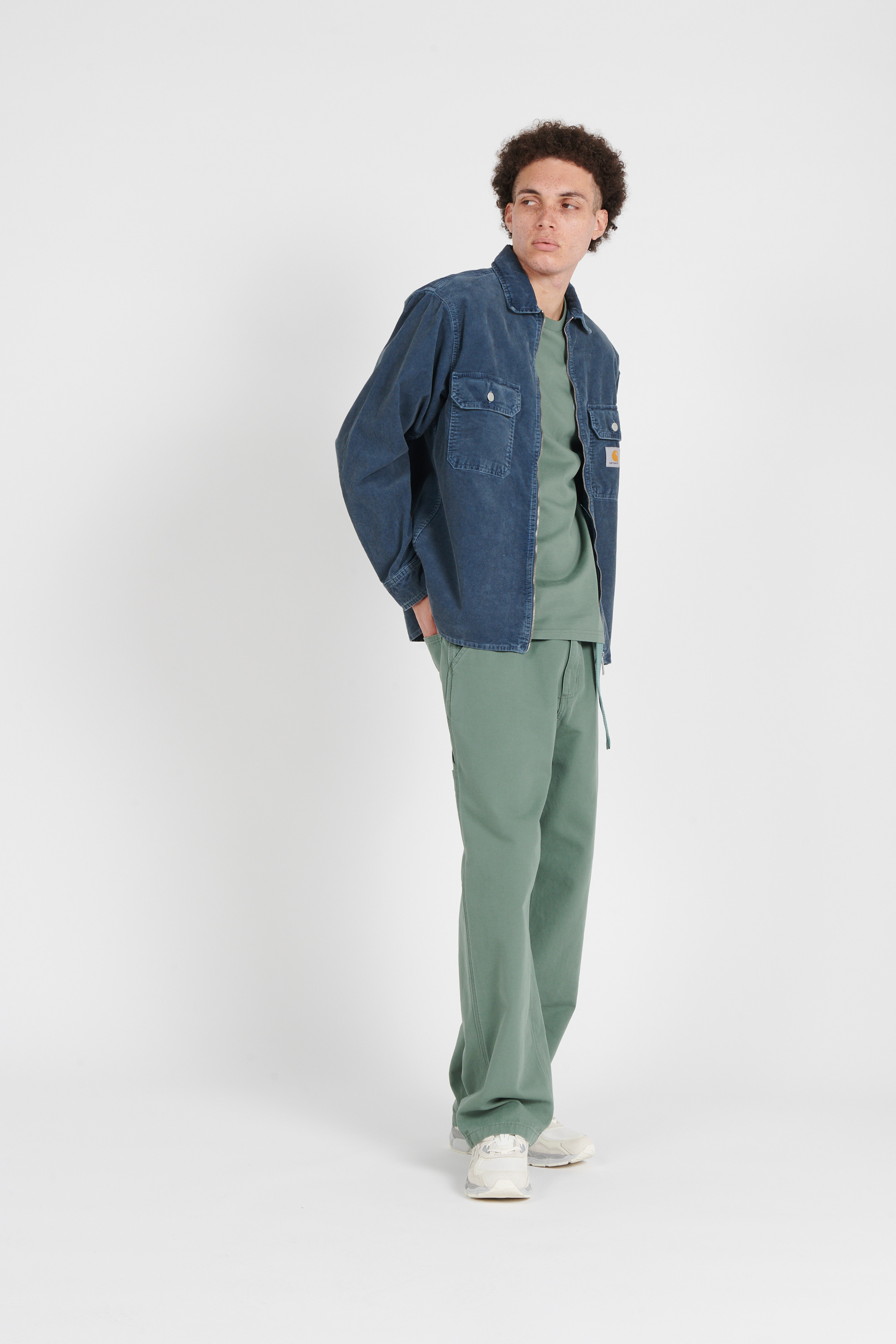 Veste Bleu