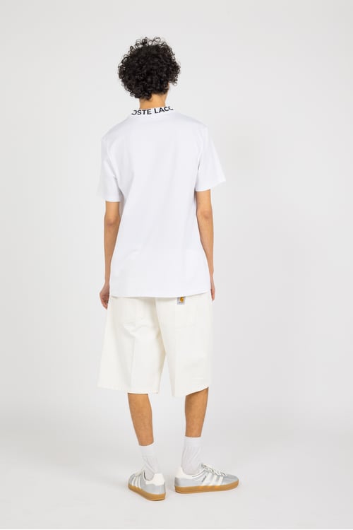 CARHARTT WIP Short Blanc