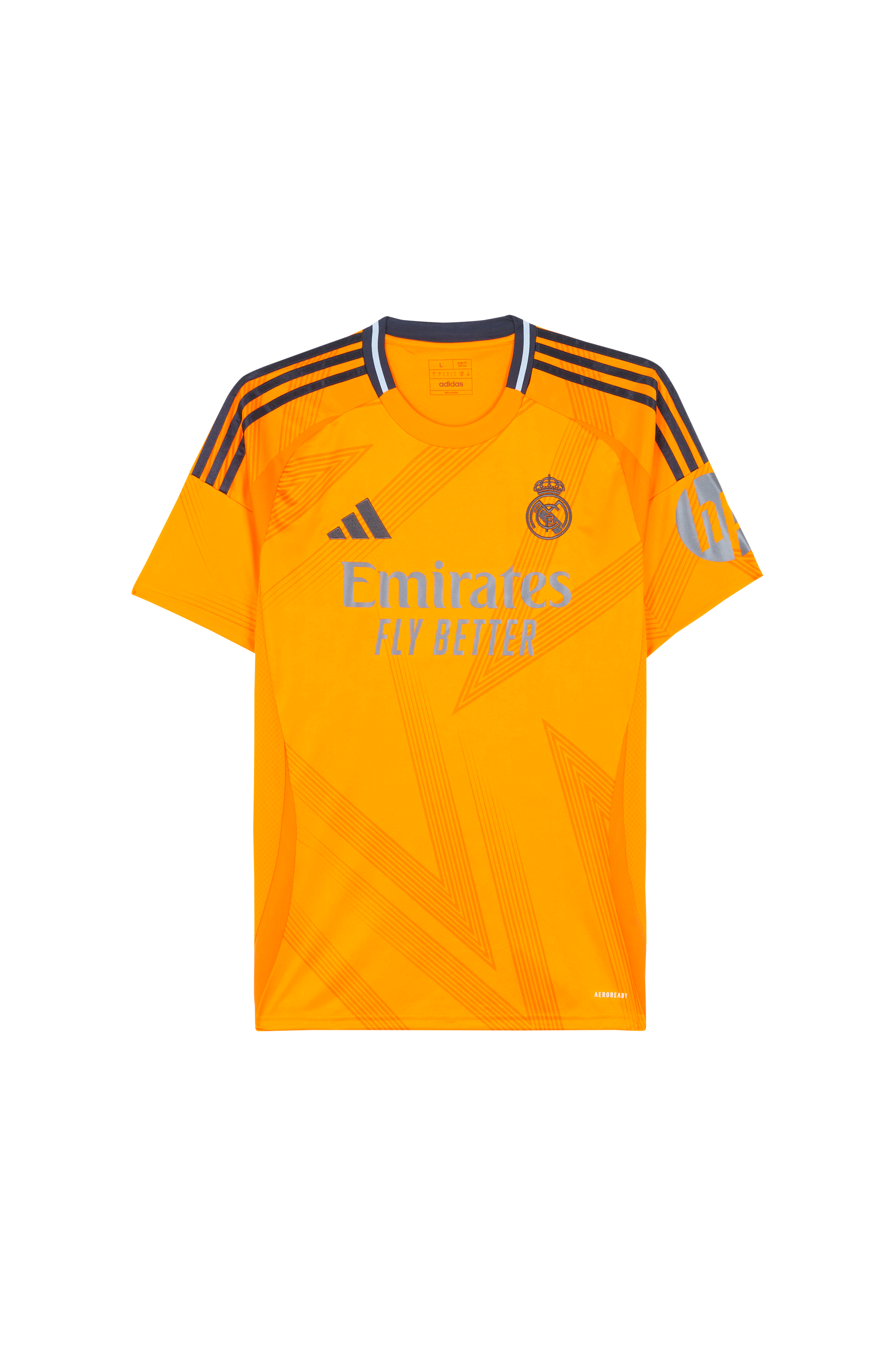 Maillot de football Orange