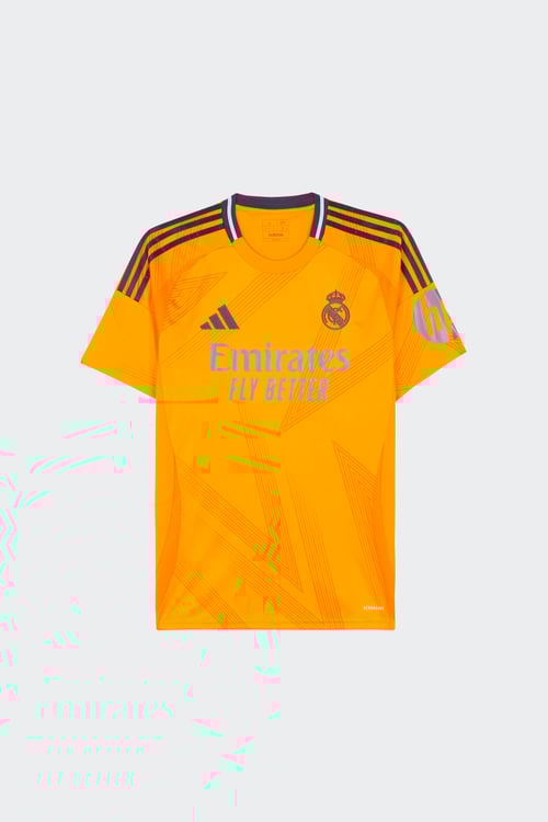ADIDAS Maillot de football Orange
