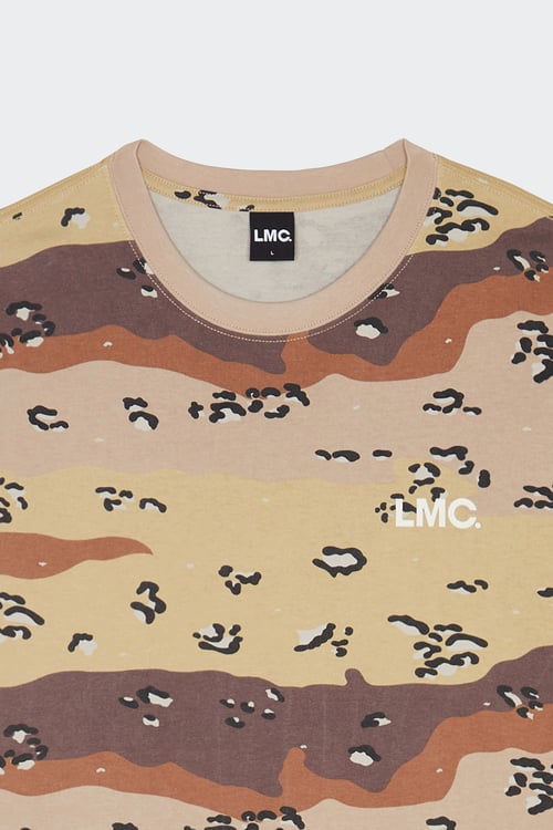 LOST MANAGEMENT CITIES T-shirt Multicolore