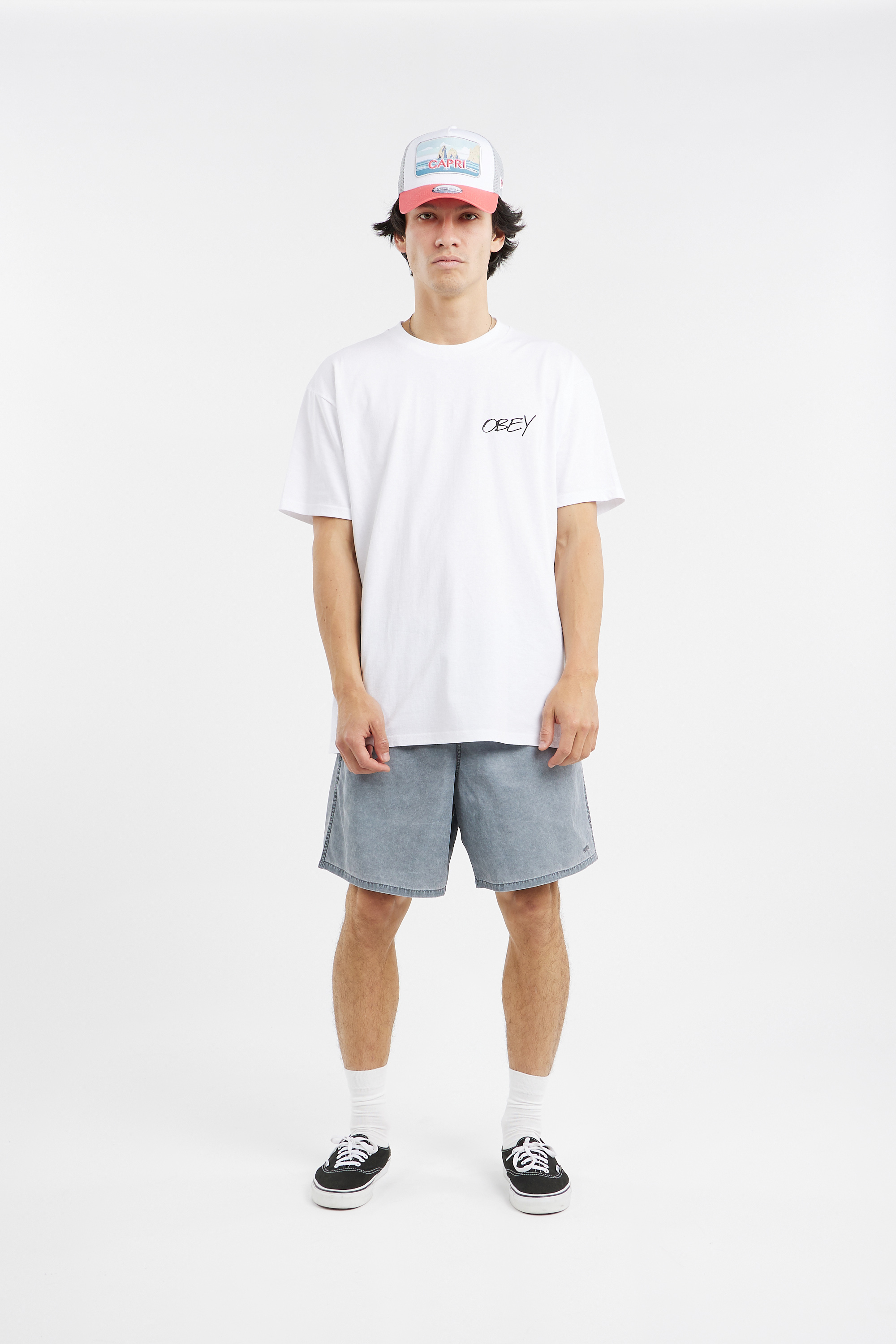 T-shirt White