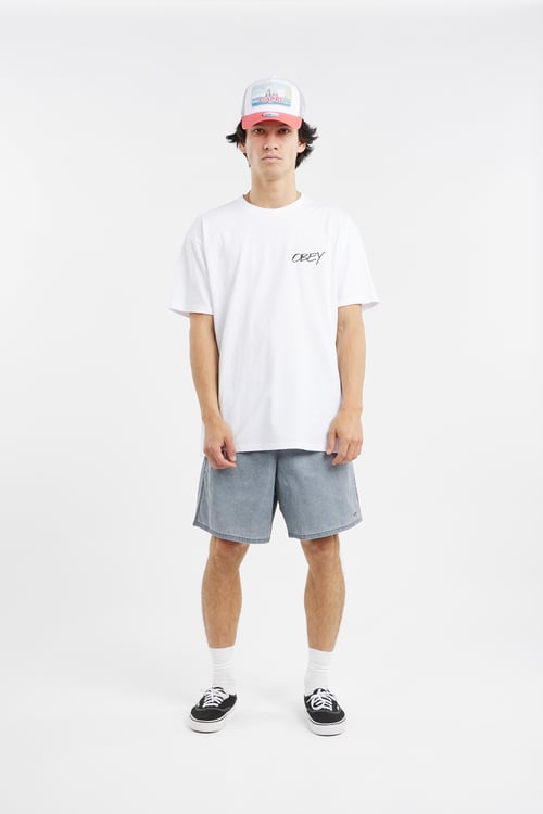 OBEY Short Gris