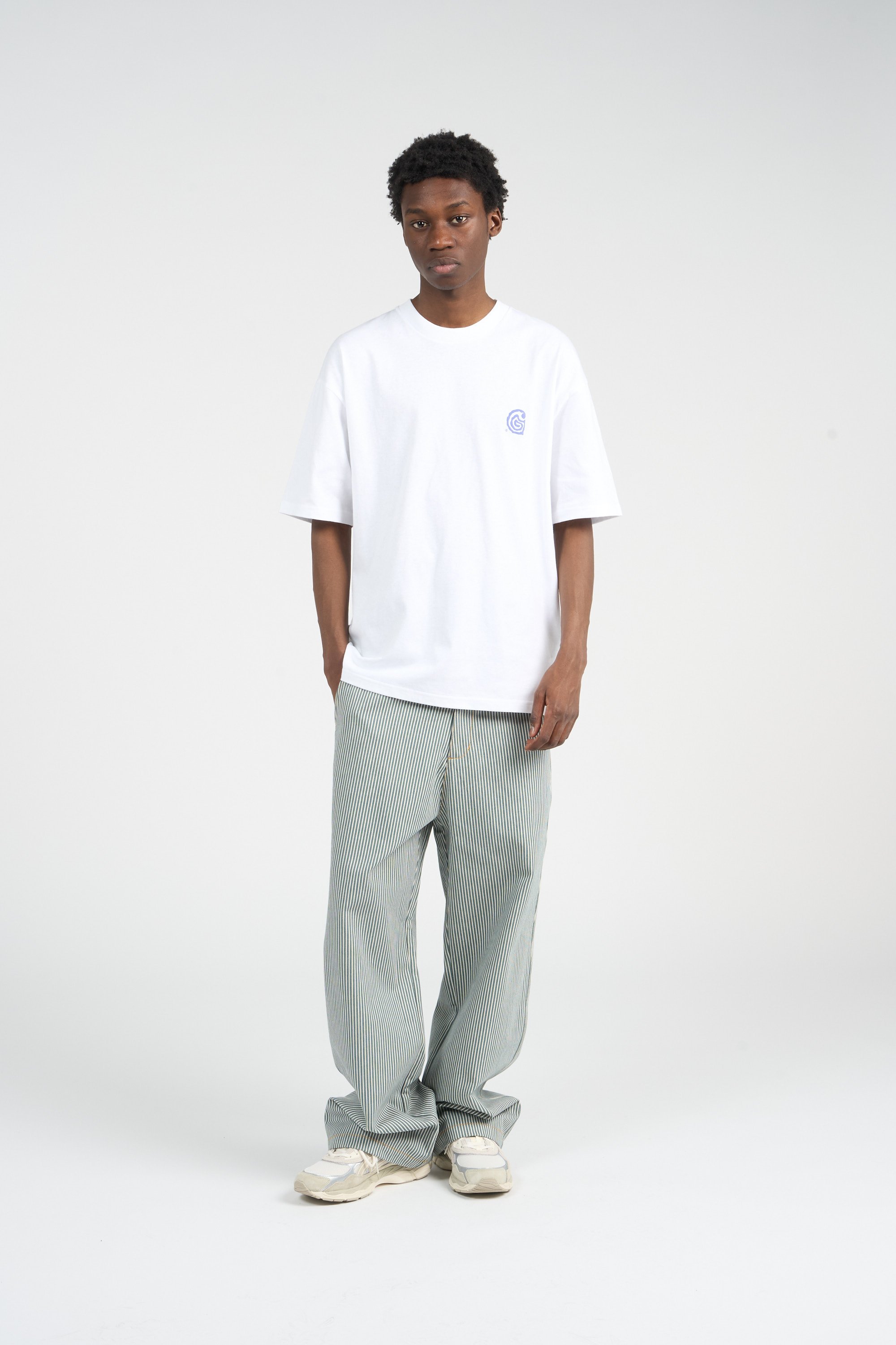 T-shirt | White by CARHARTT WIP T-shirt White