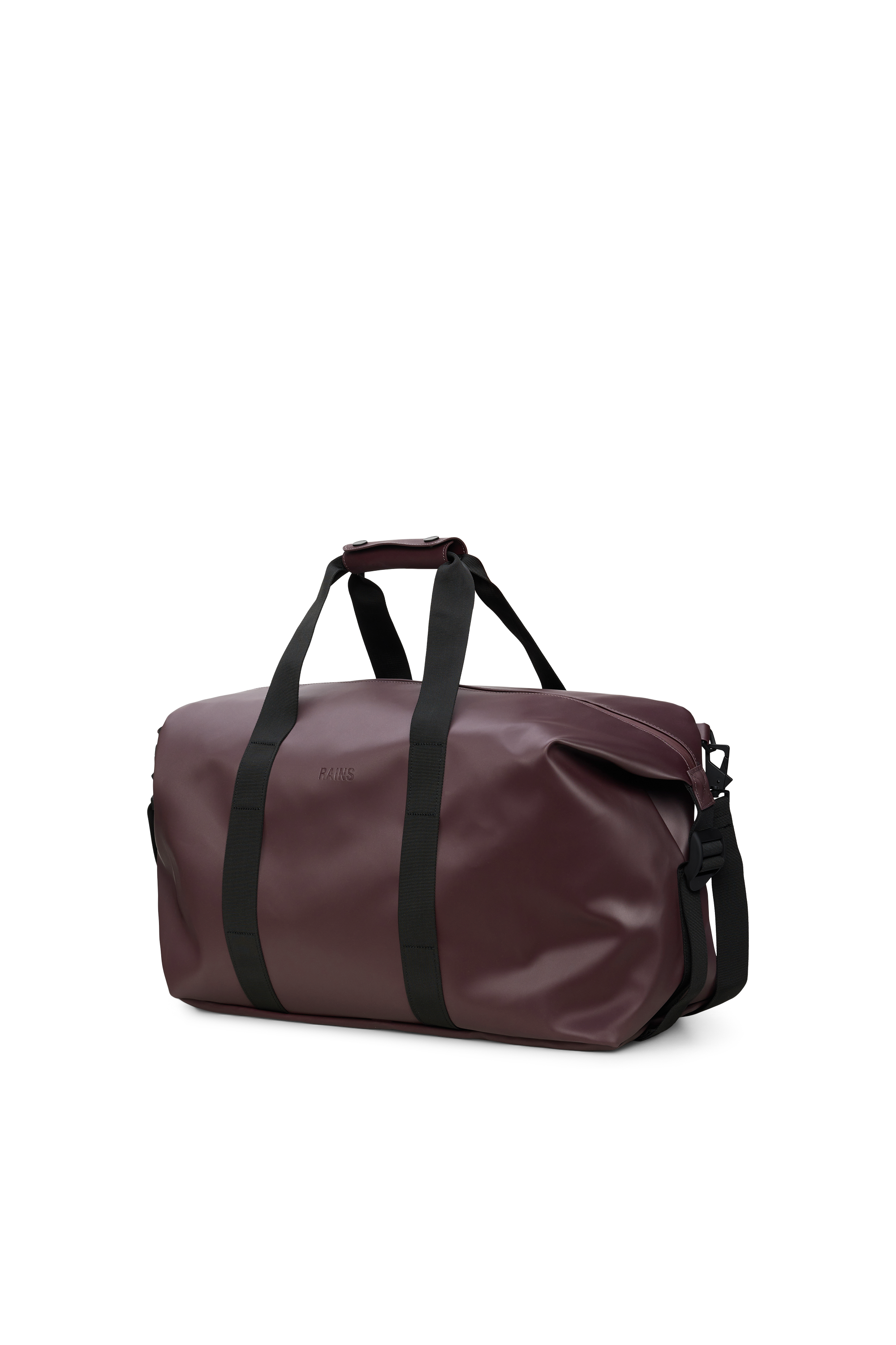 Tranverz S travel bag RAINS Purple