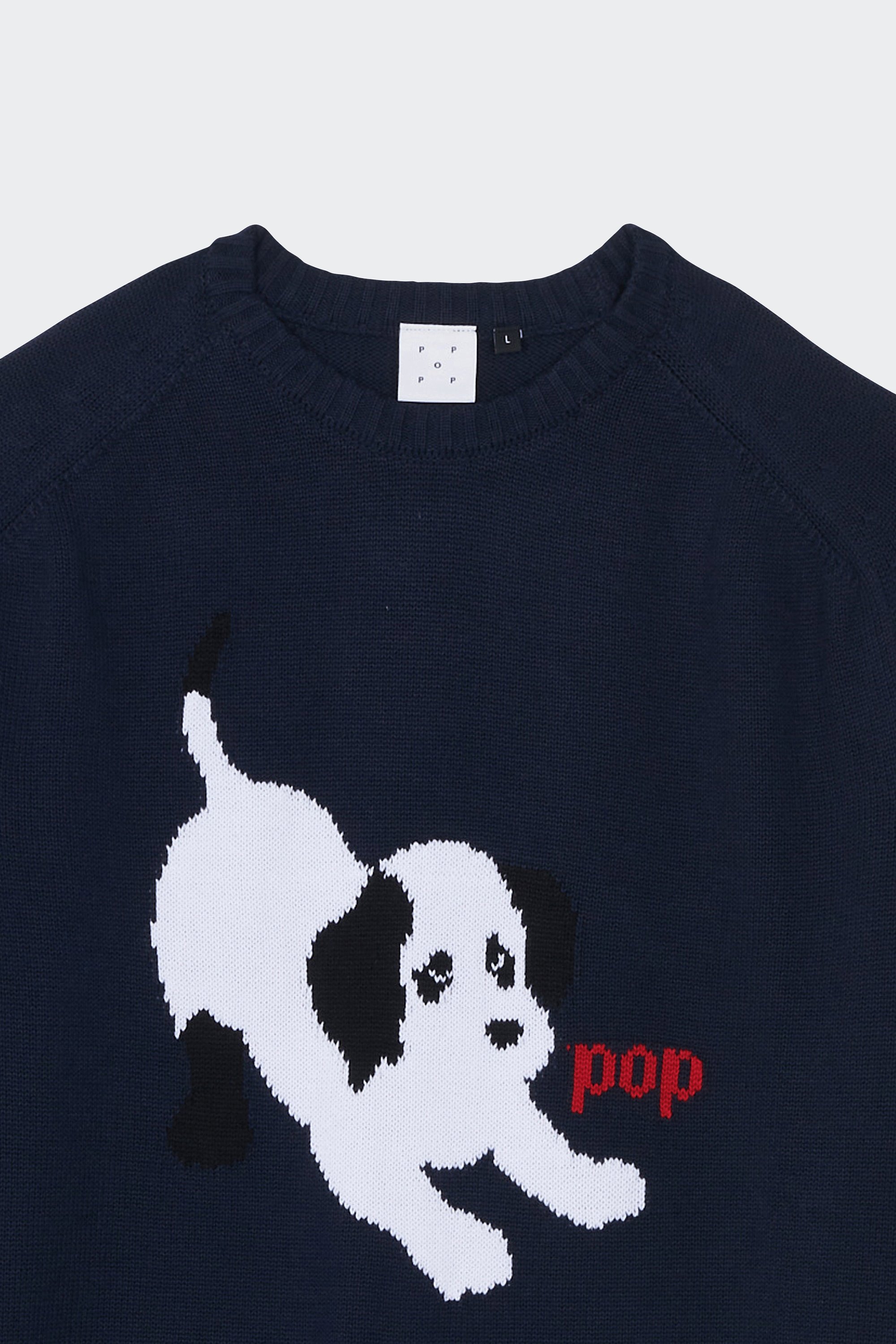 Pull | Bleu by POP TRADING COMPANY Pull Bleu