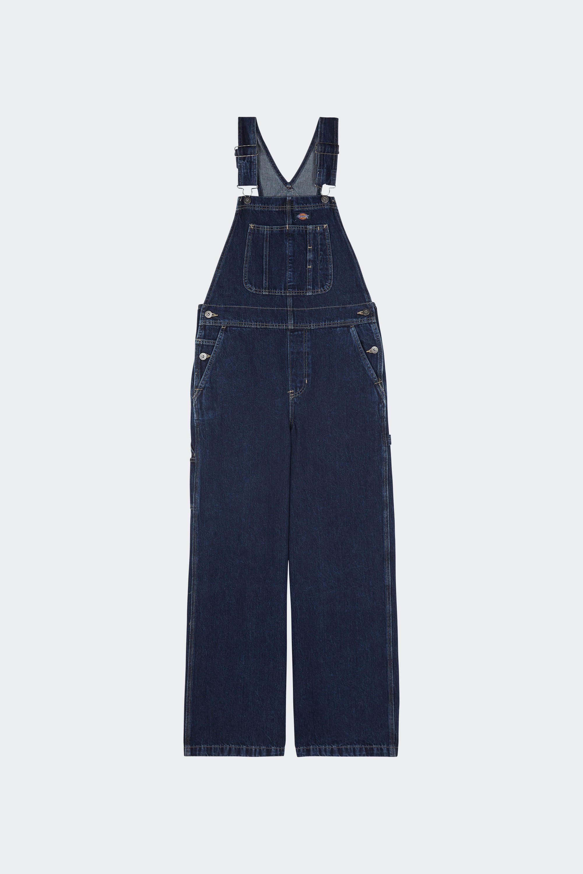 Salopette | Bleu by DICKIES Salopette Bleu
